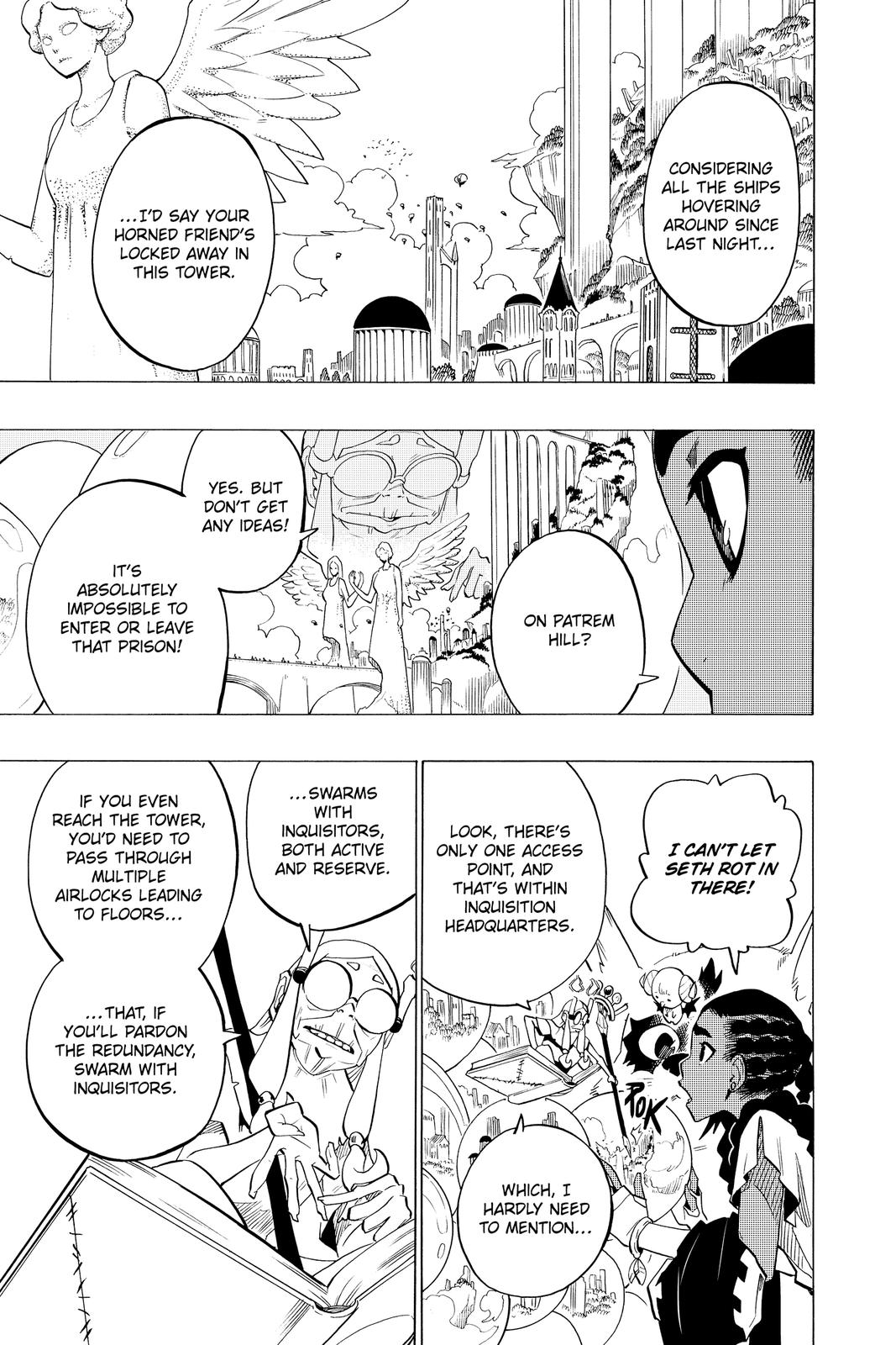 Read Radiant EN Manga Online