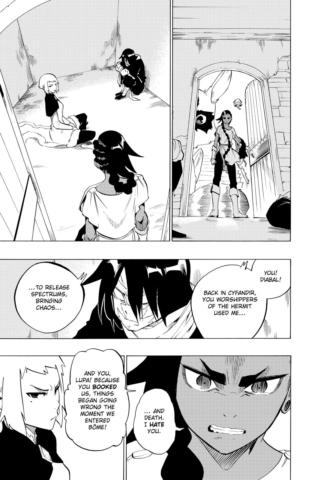 Read Radiant EN Manga Online