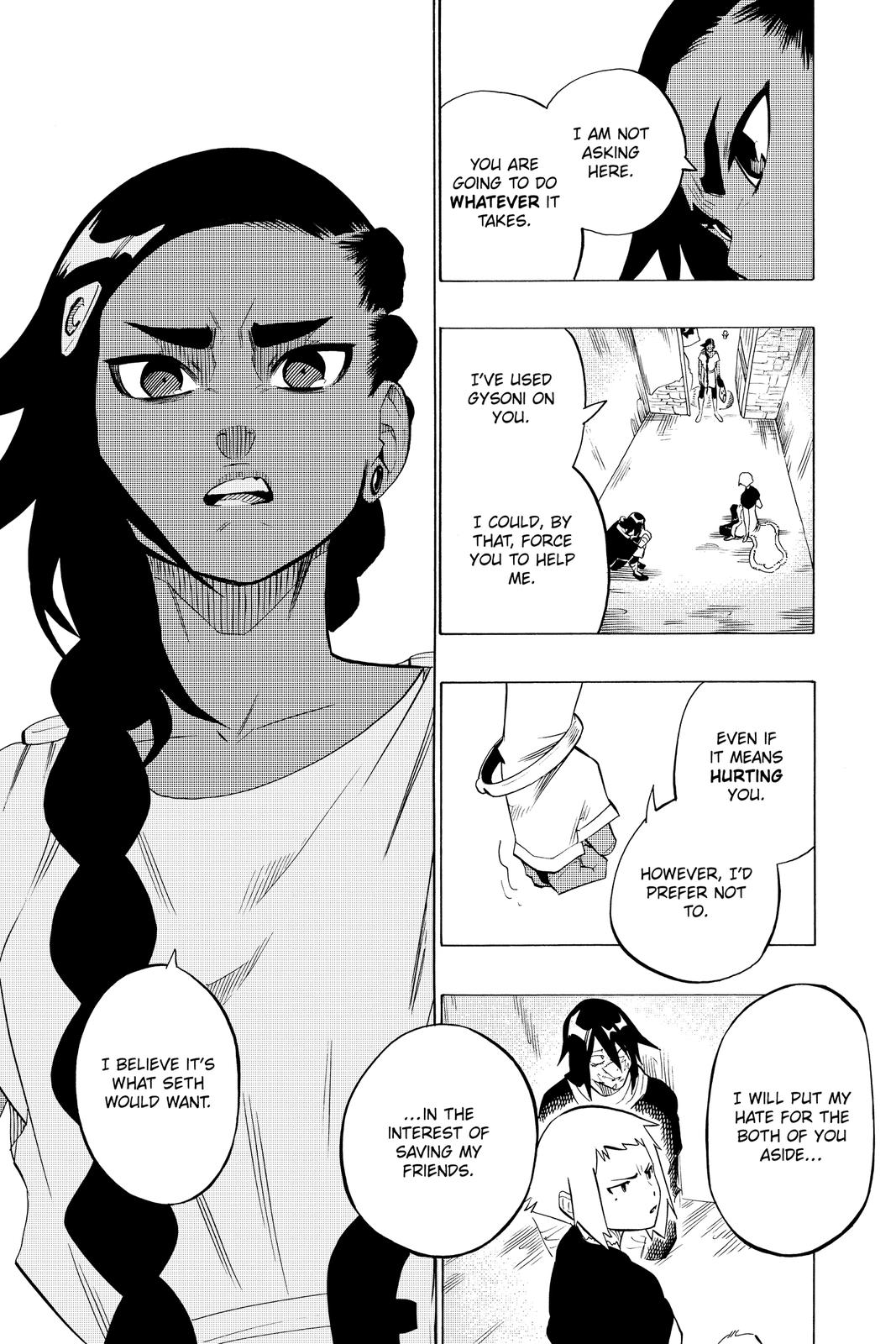 Read Radiant EN Manga Online