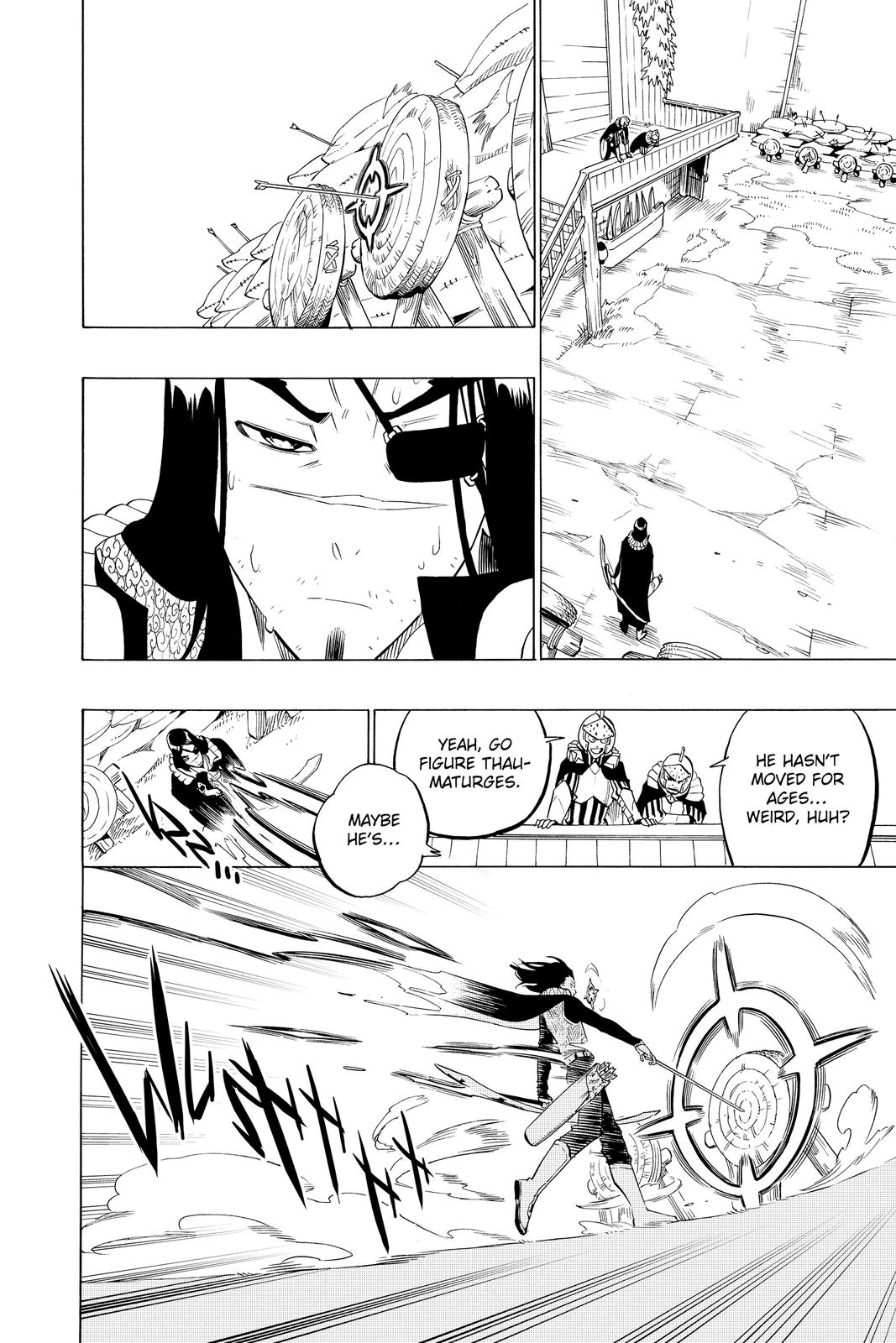 Read Radiant EN Manga Online