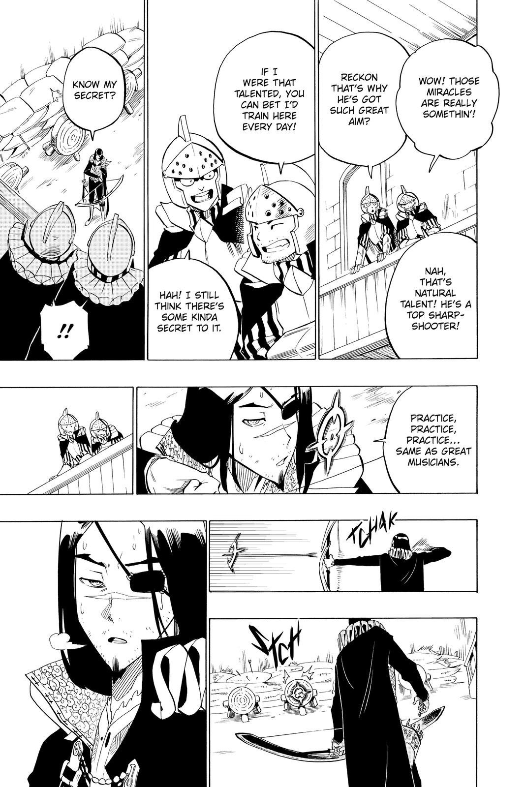 Read Radiant EN Manga Online