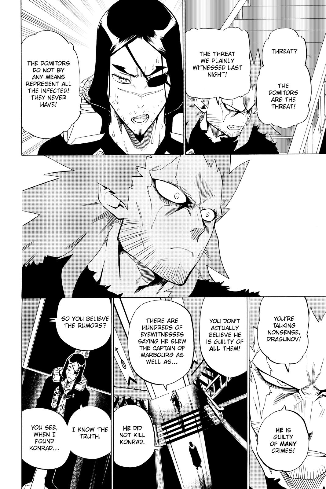 Read Radiant EN Manga Online