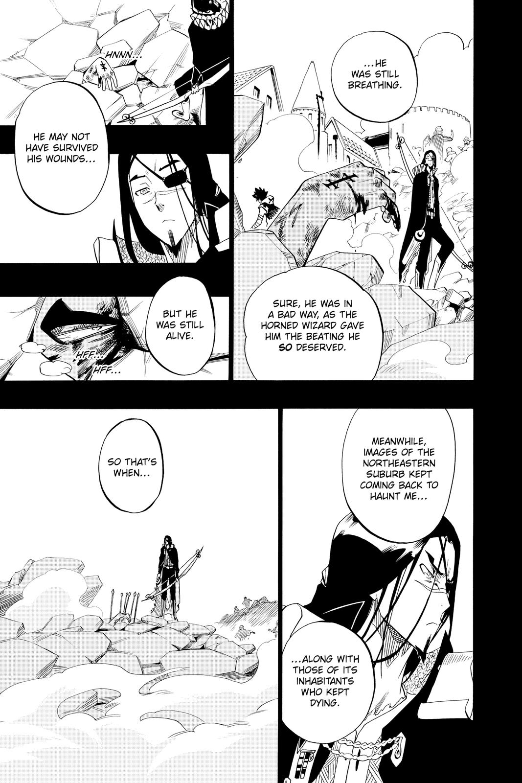 Read Radiant EN Manga Online