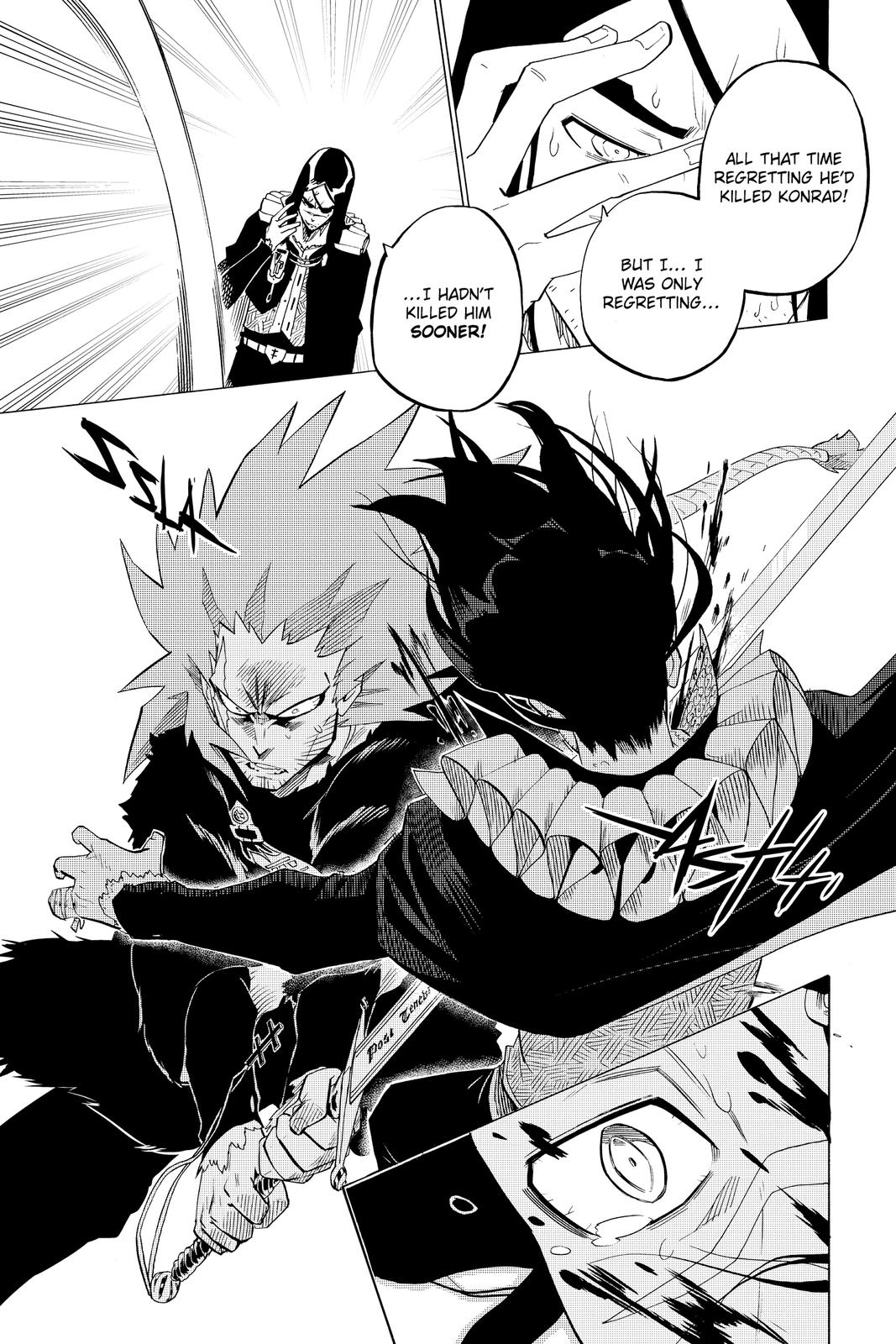 Read Radiant EN Manga Online