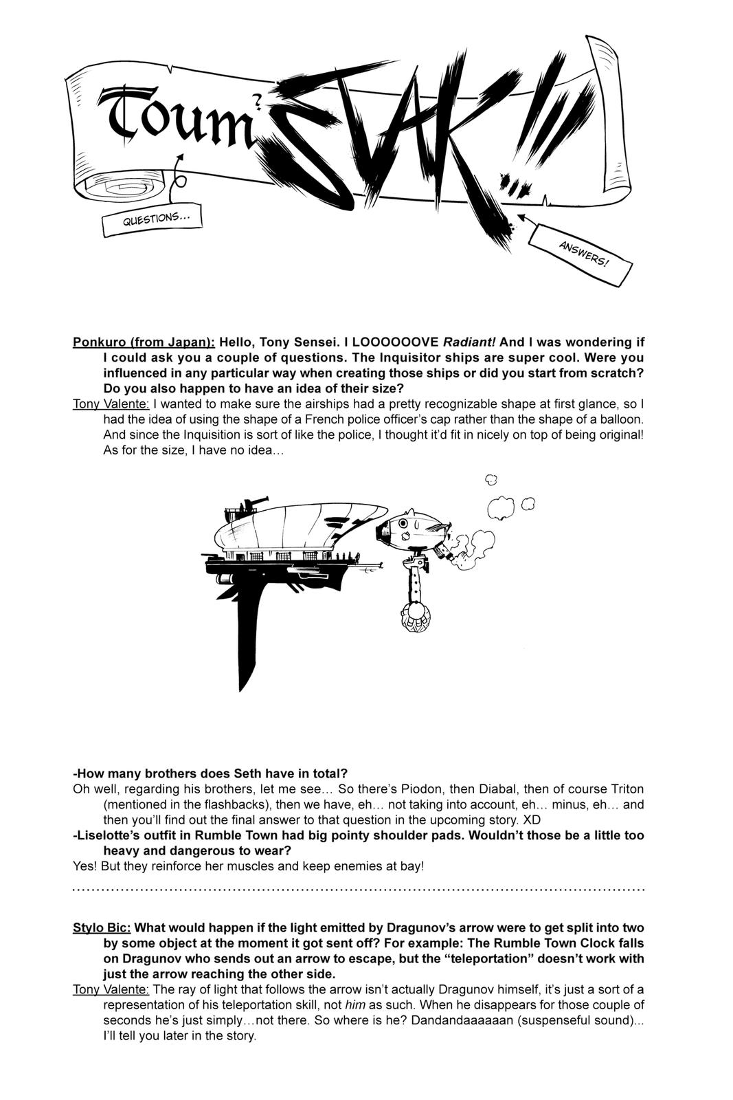 Read Radiant EN Manga Online