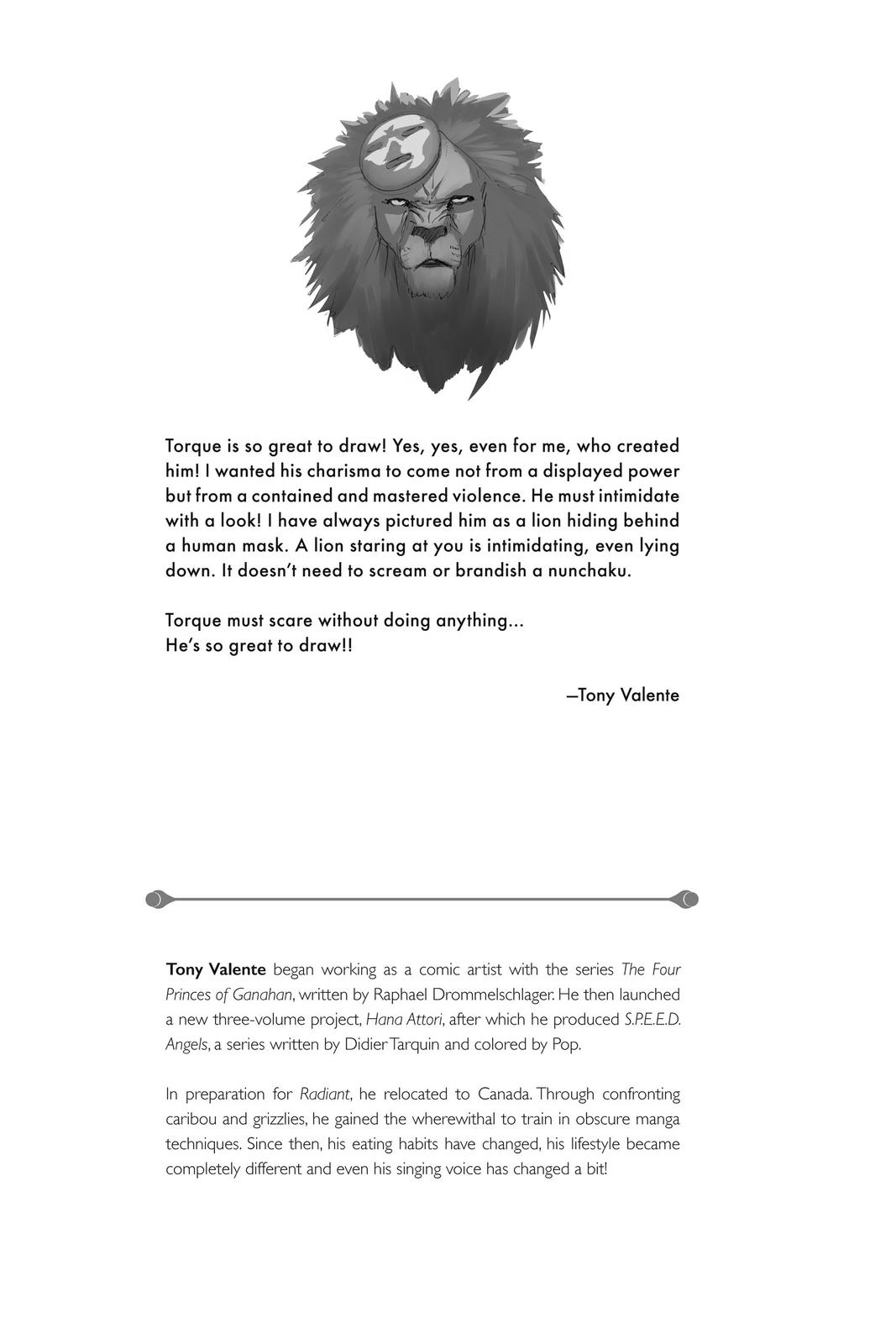 Read Radiant EN Manga Online