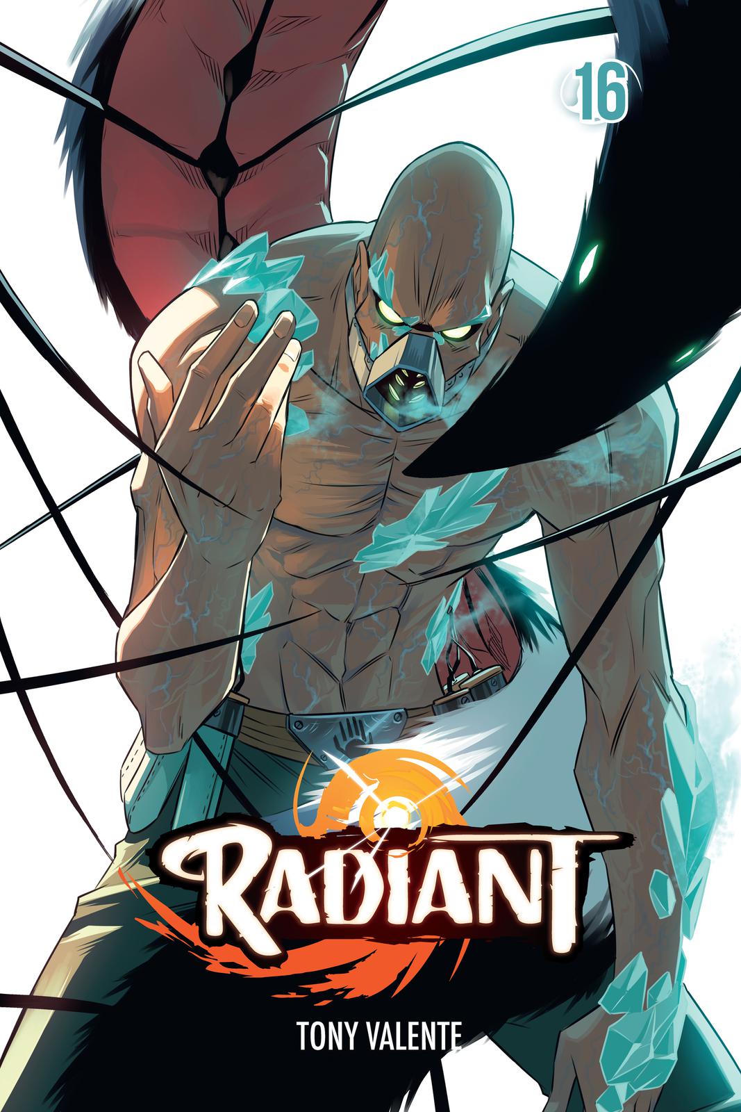 Read Radiant EN Manga Online