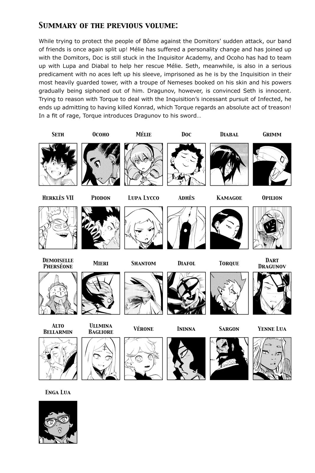 Read Radiant EN Manga Online