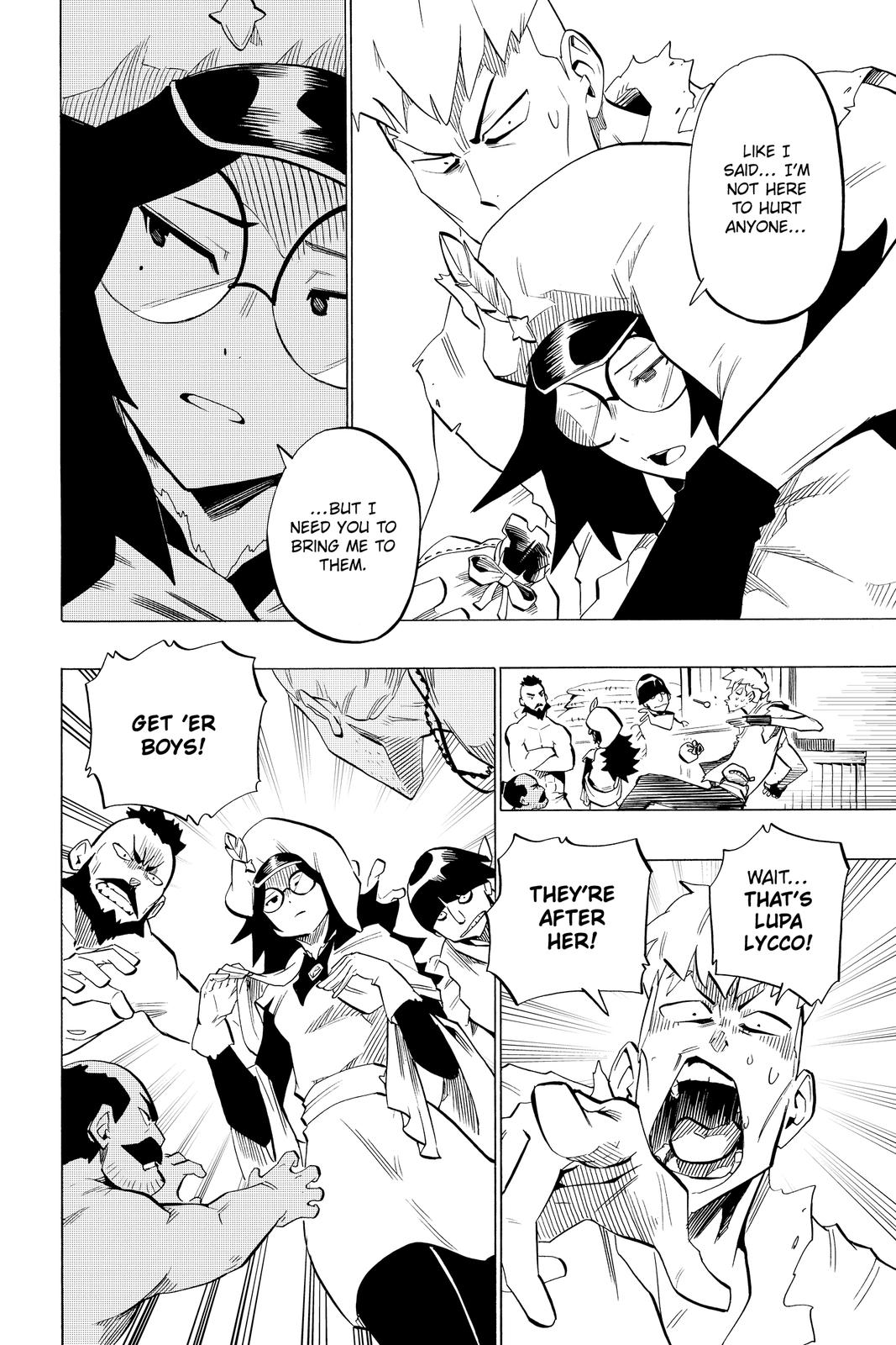 Read Radiant EN Manga Online