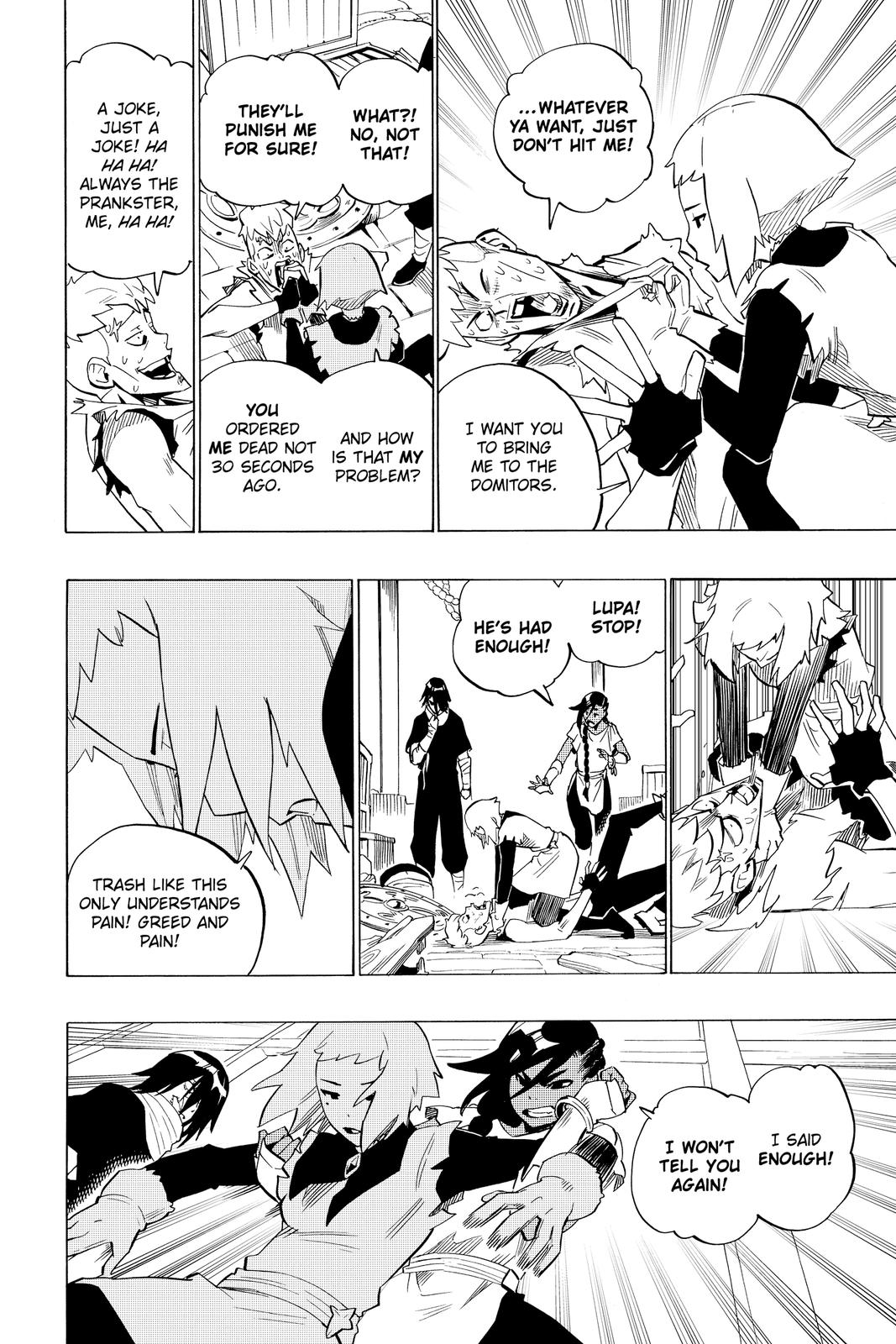 Read Radiant EN Manga Online