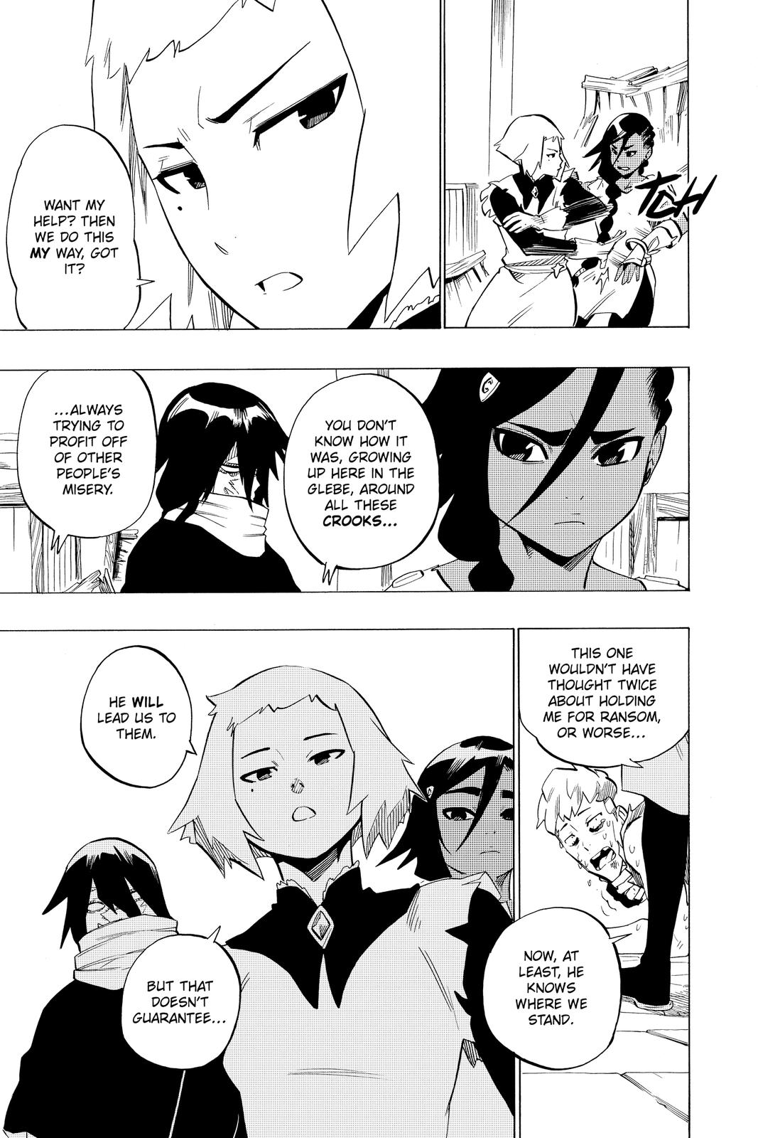 Read Radiant EN Manga Online