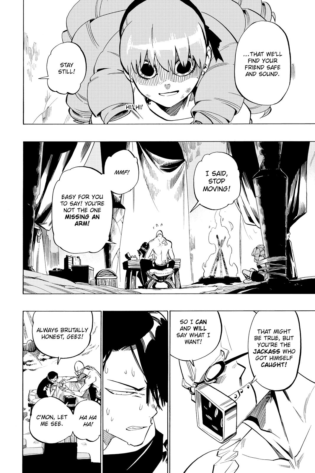 Read Radiant EN Manga Online