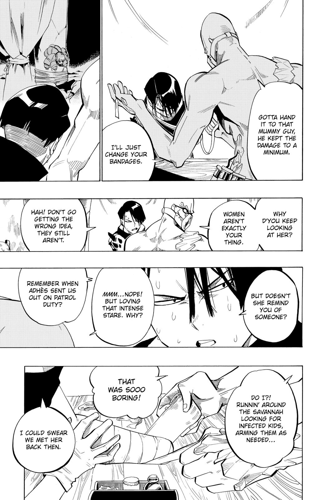 Read Radiant EN Manga Online