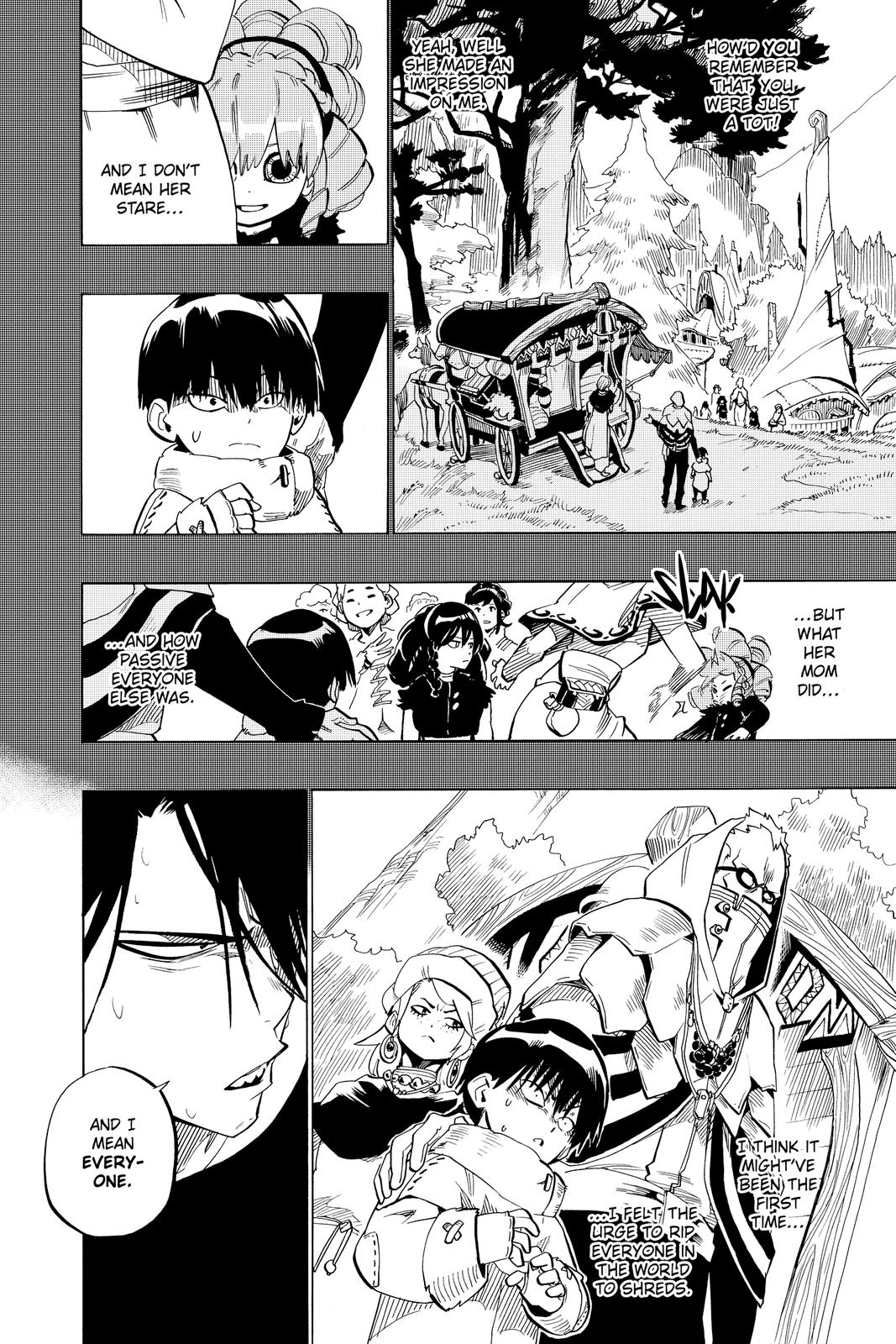 Read Radiant EN Manga Online