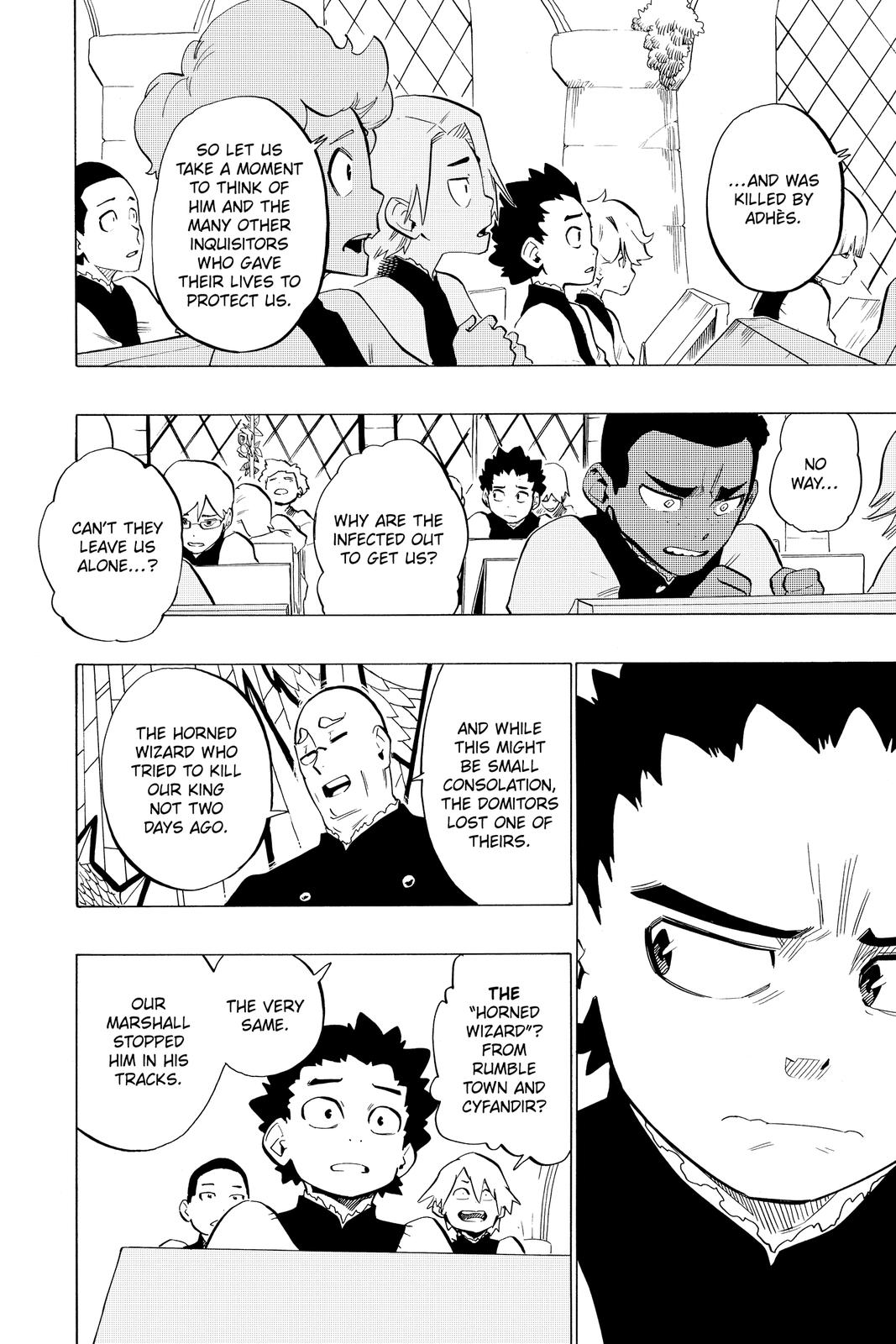 Read Radiant EN Manga Online