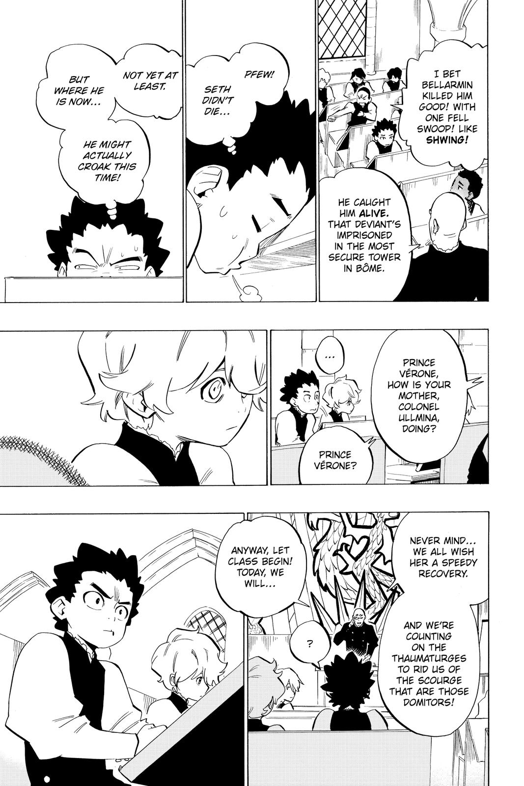 Read Radiant EN Manga Online