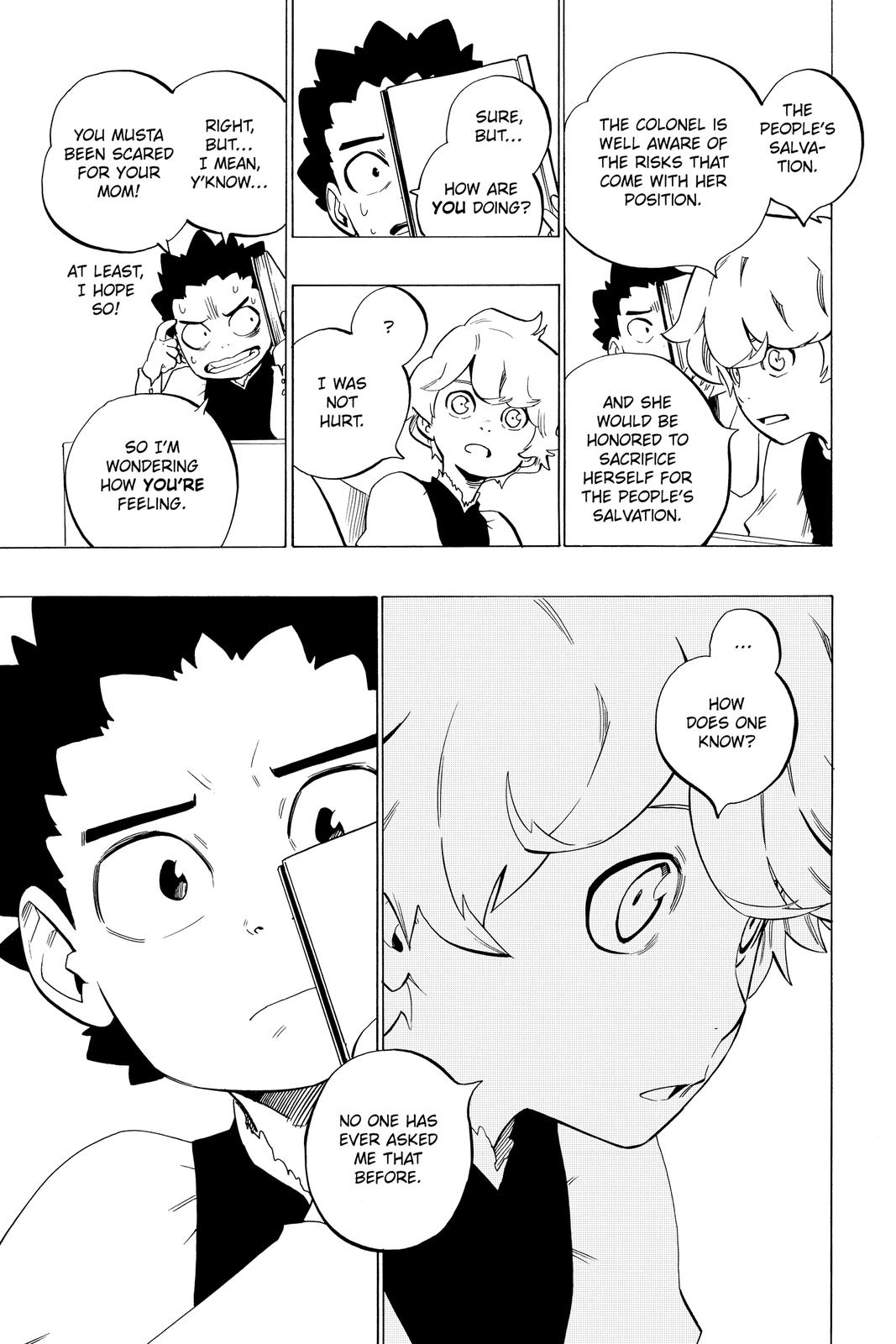 Read Radiant EN Manga Online