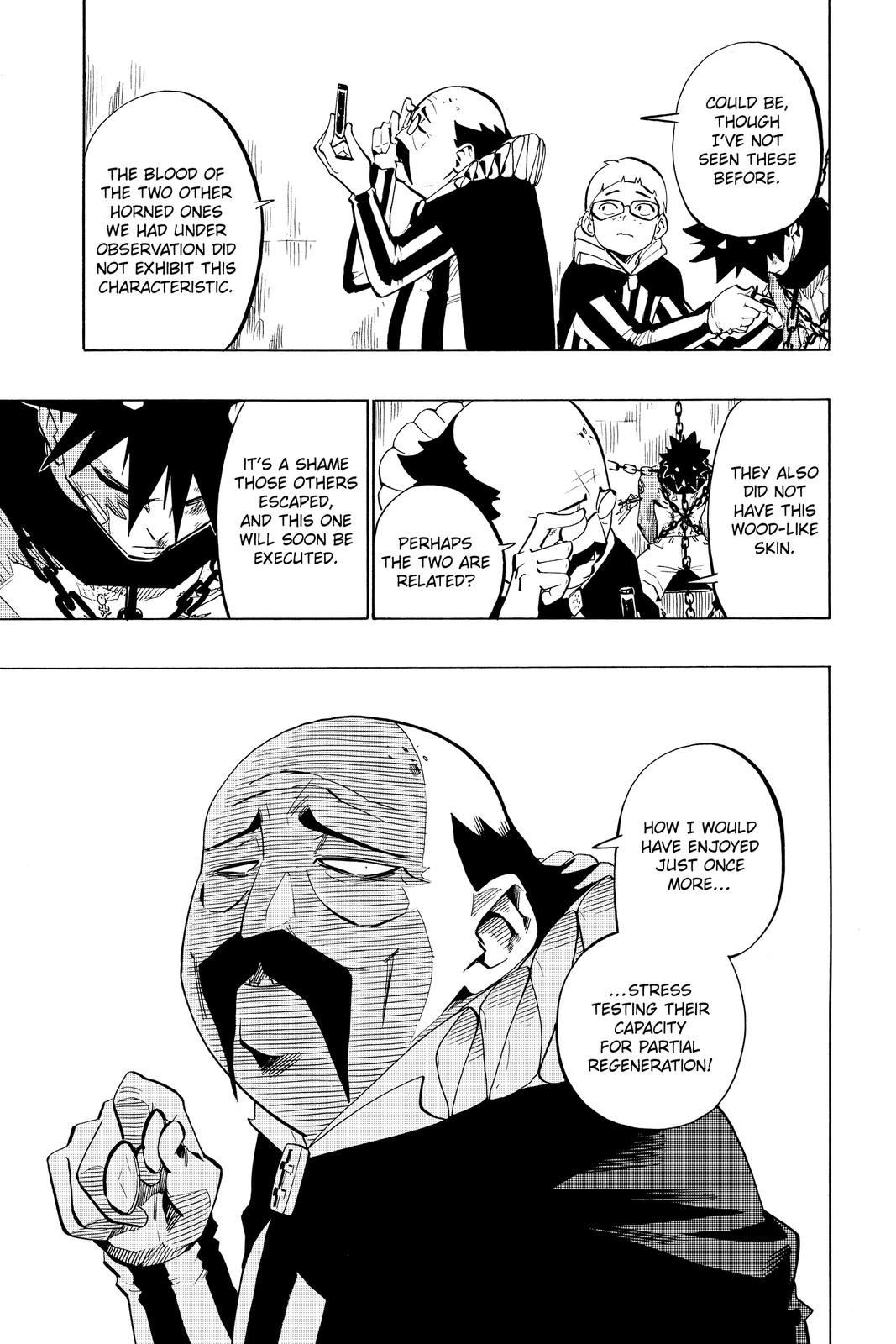 Read Radiant EN Manga Online