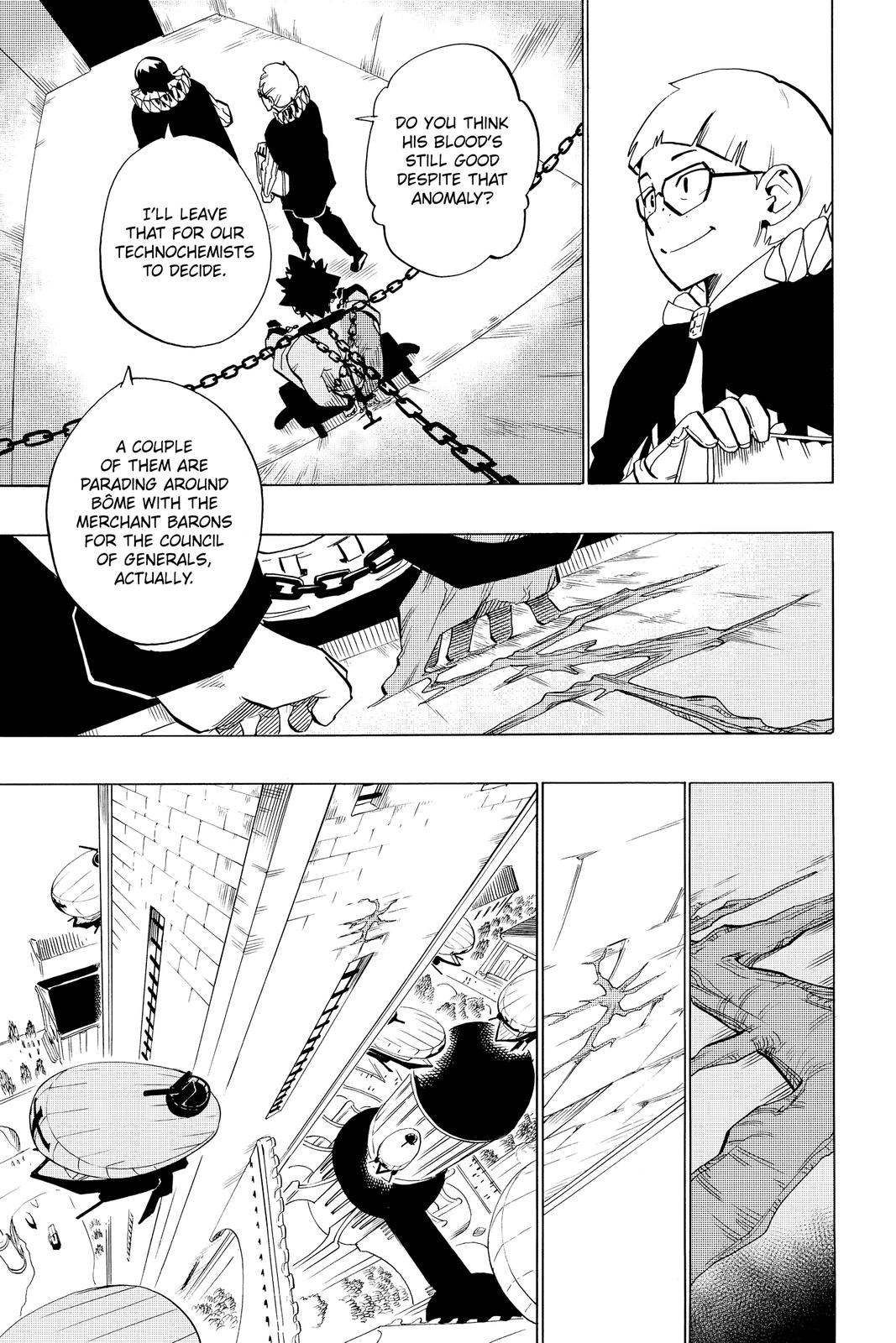 Read Radiant EN Manga Online