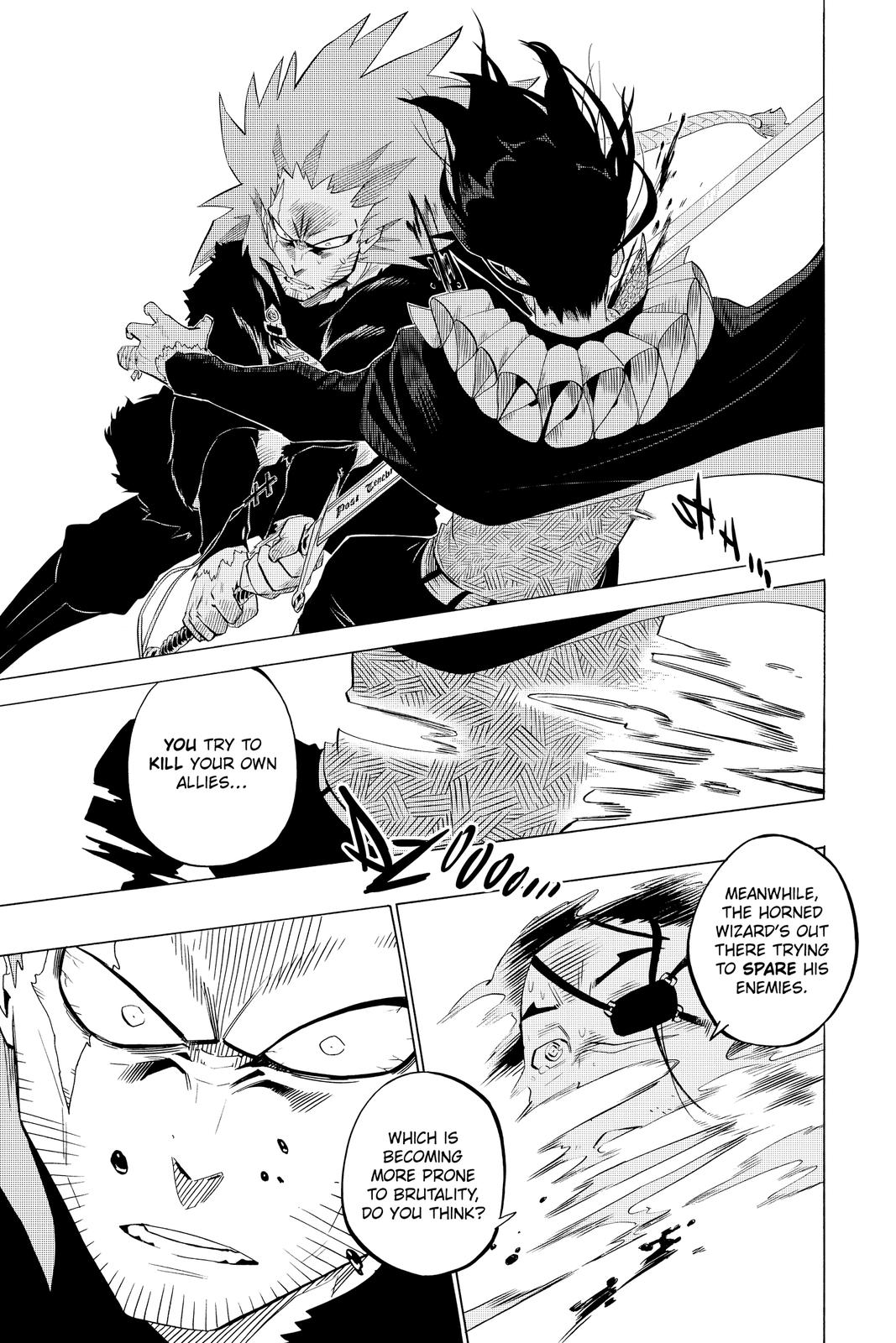 Read Radiant EN Manga Online