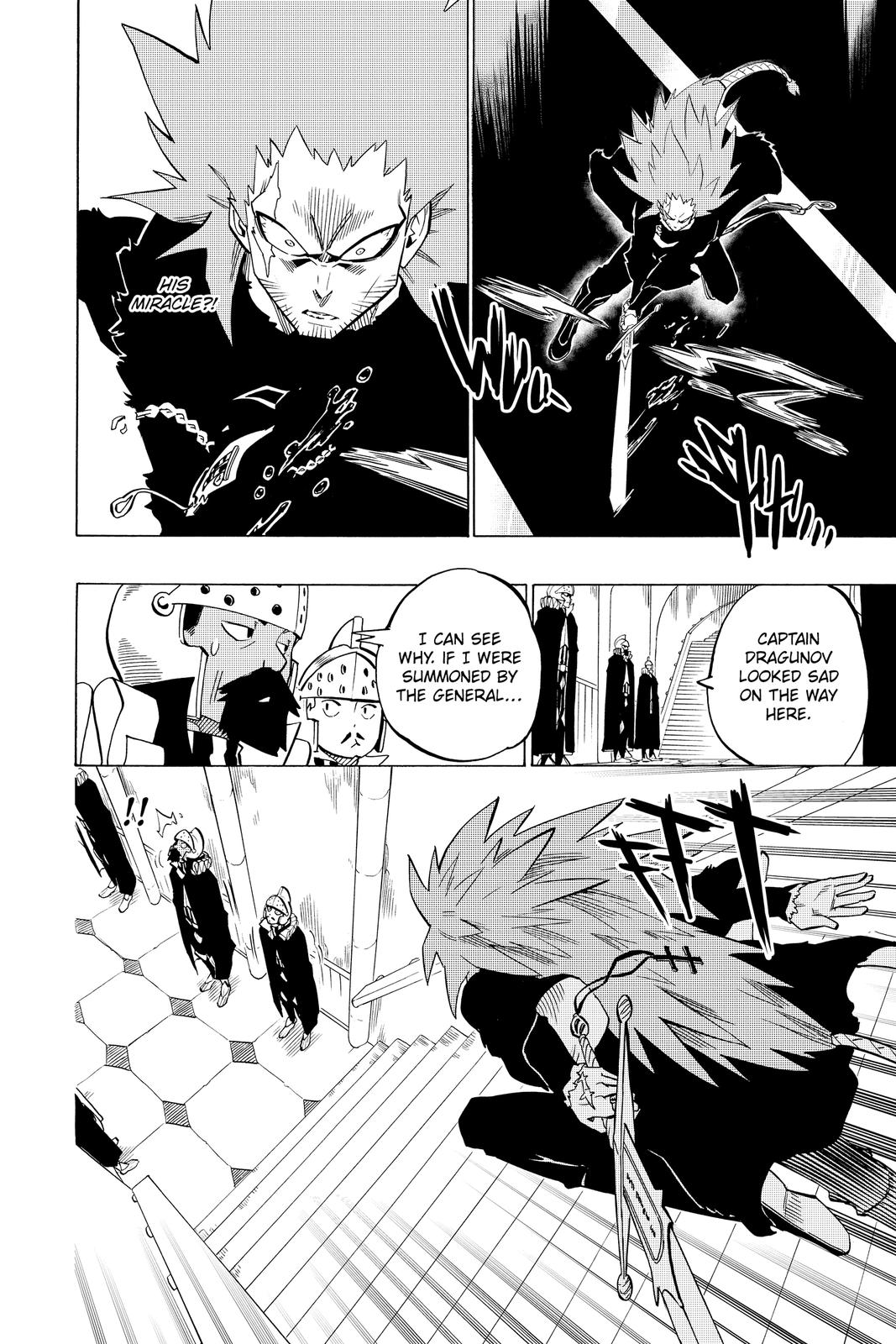 Read Radiant EN Manga Online