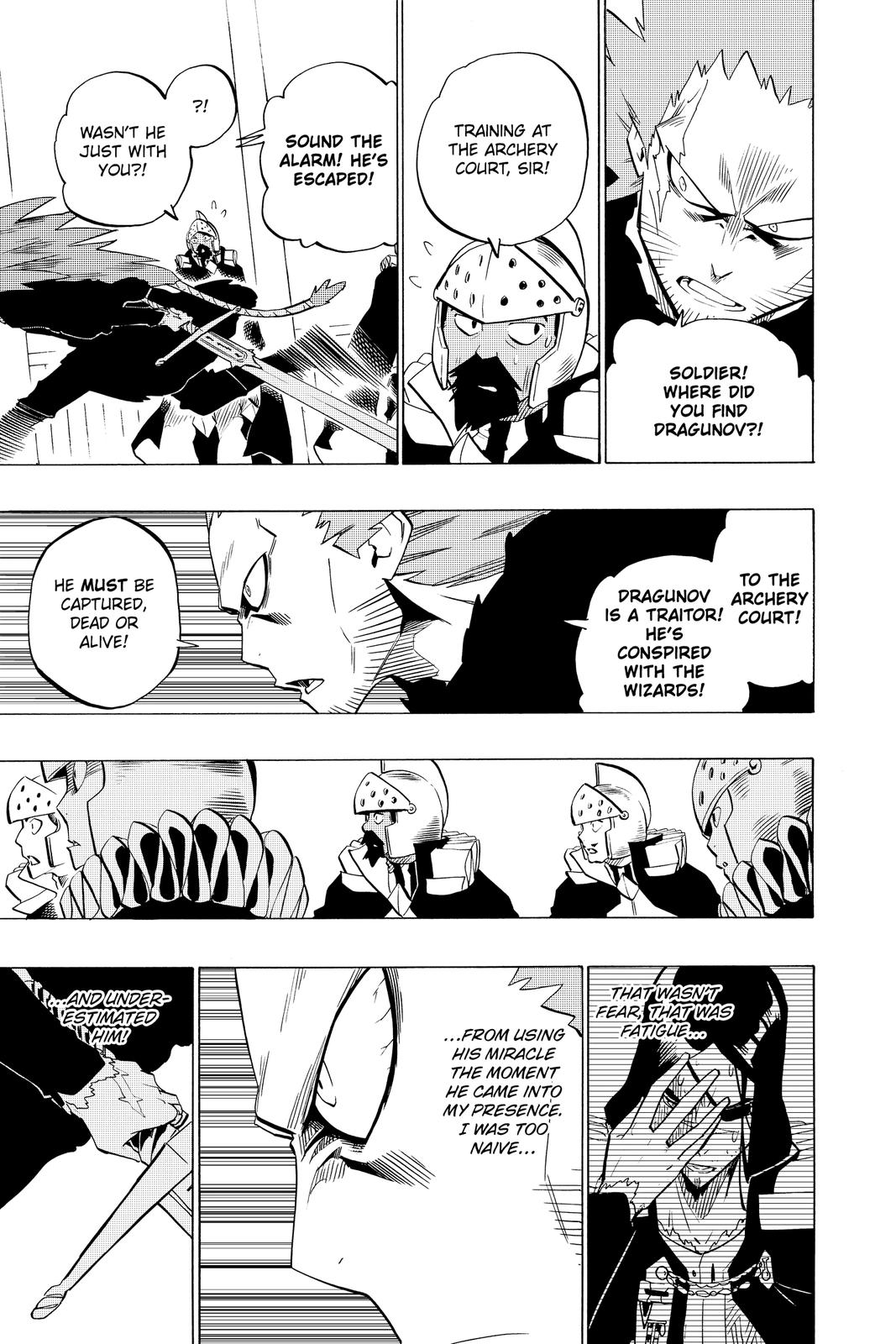 Read Radiant EN Manga Online