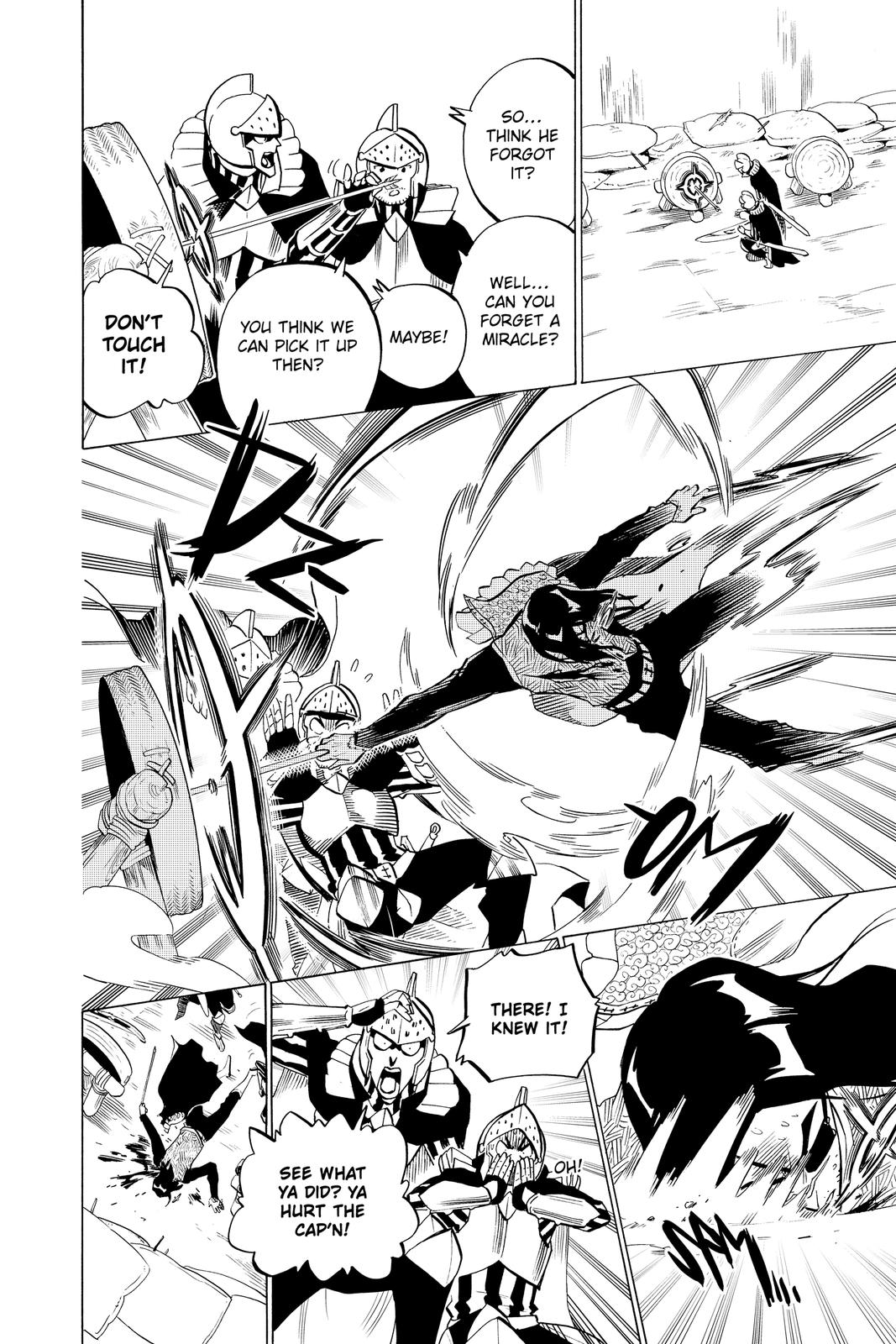 Read Radiant EN Manga Online