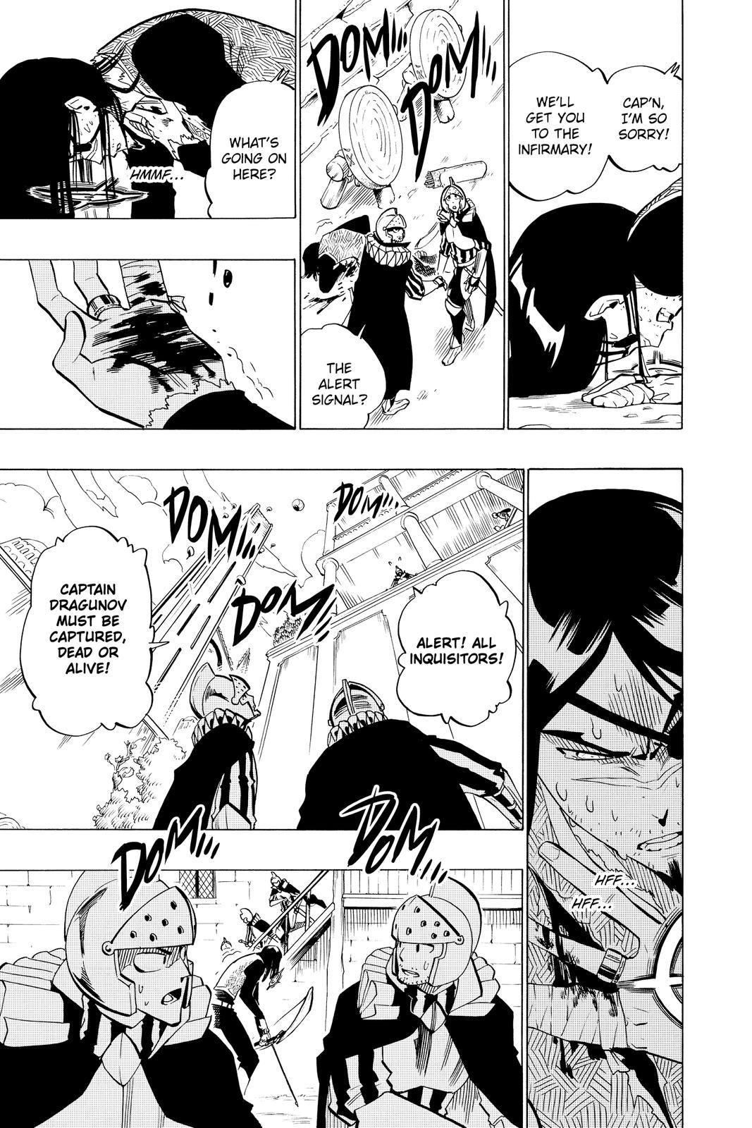 Read Radiant EN Manga Online