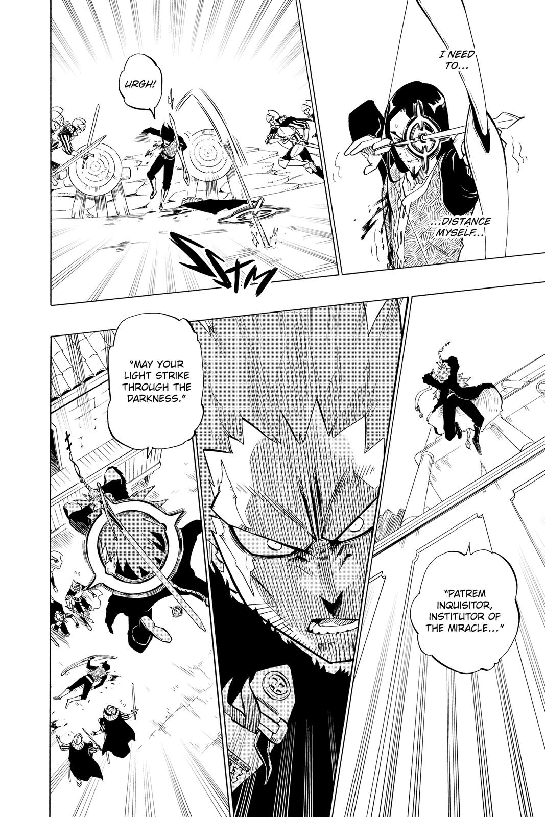 Read Radiant EN Manga Online