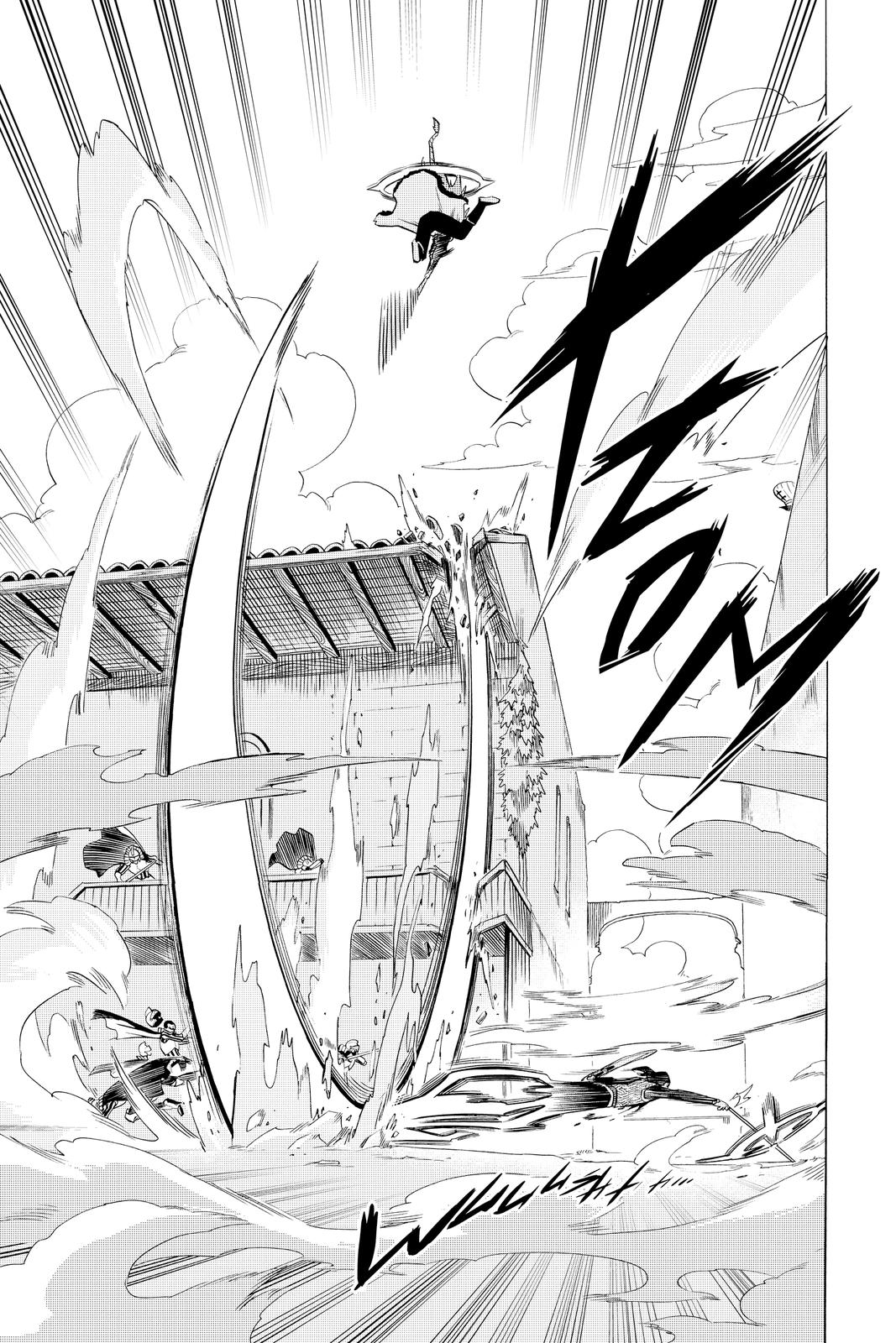 Read Radiant EN Manga Online