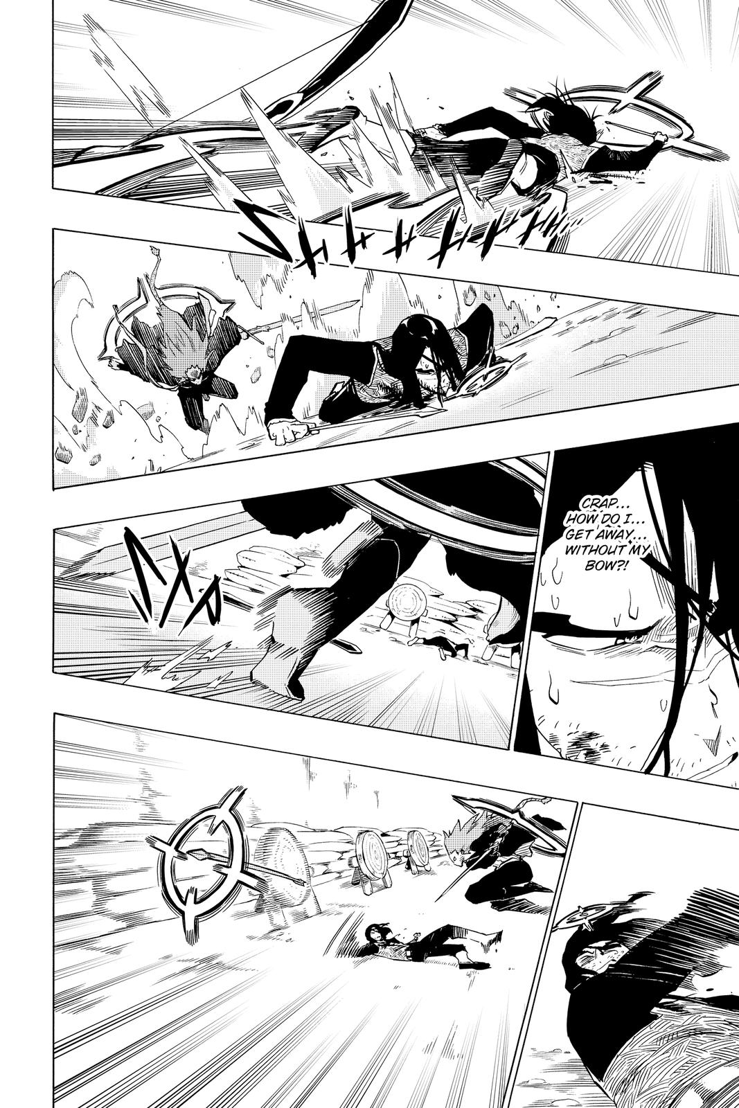 Read Radiant EN Manga Online