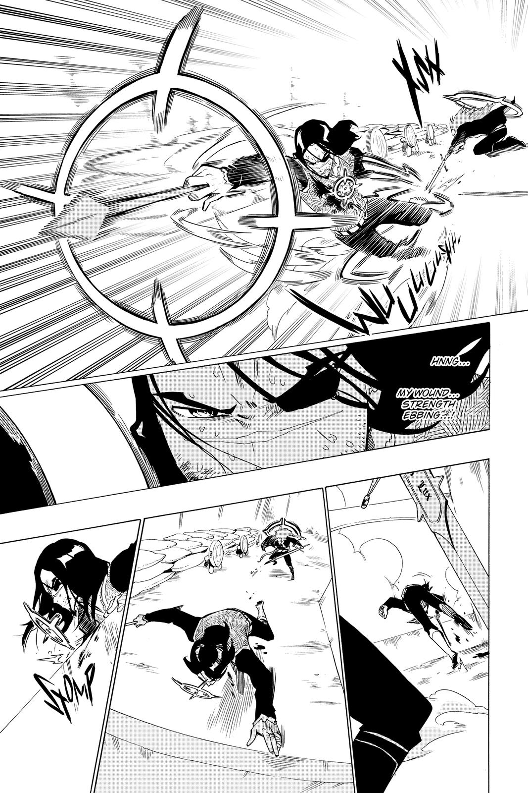 Read Radiant EN Manga Online