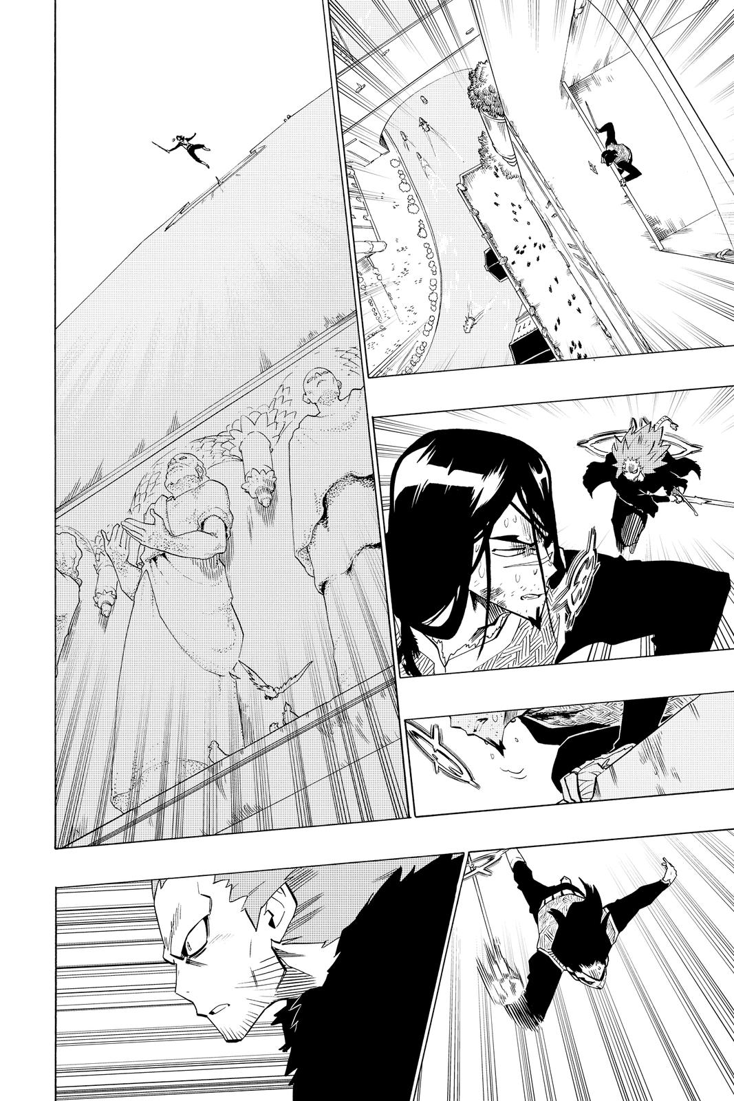 Read Radiant EN Manga Online