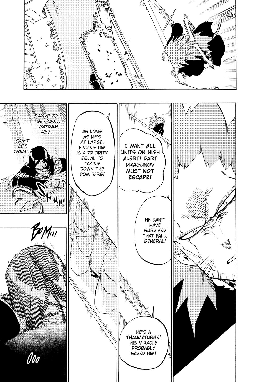 Read Radiant EN Manga Online