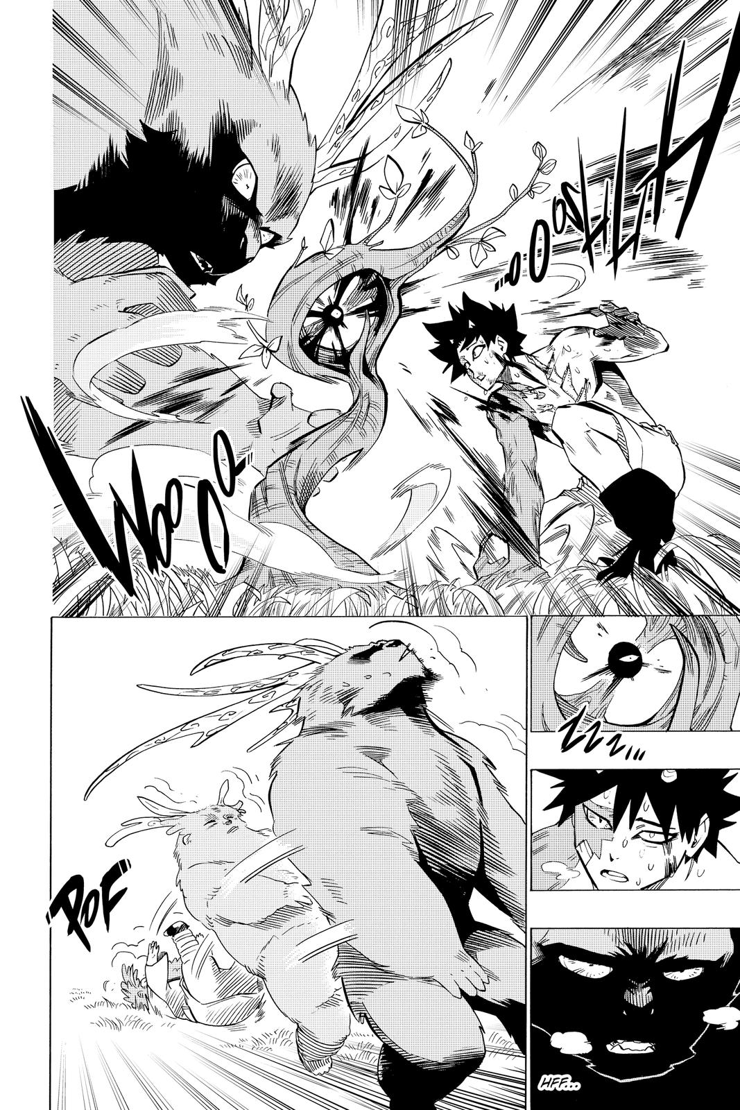 Read Radiant EN Manga Online