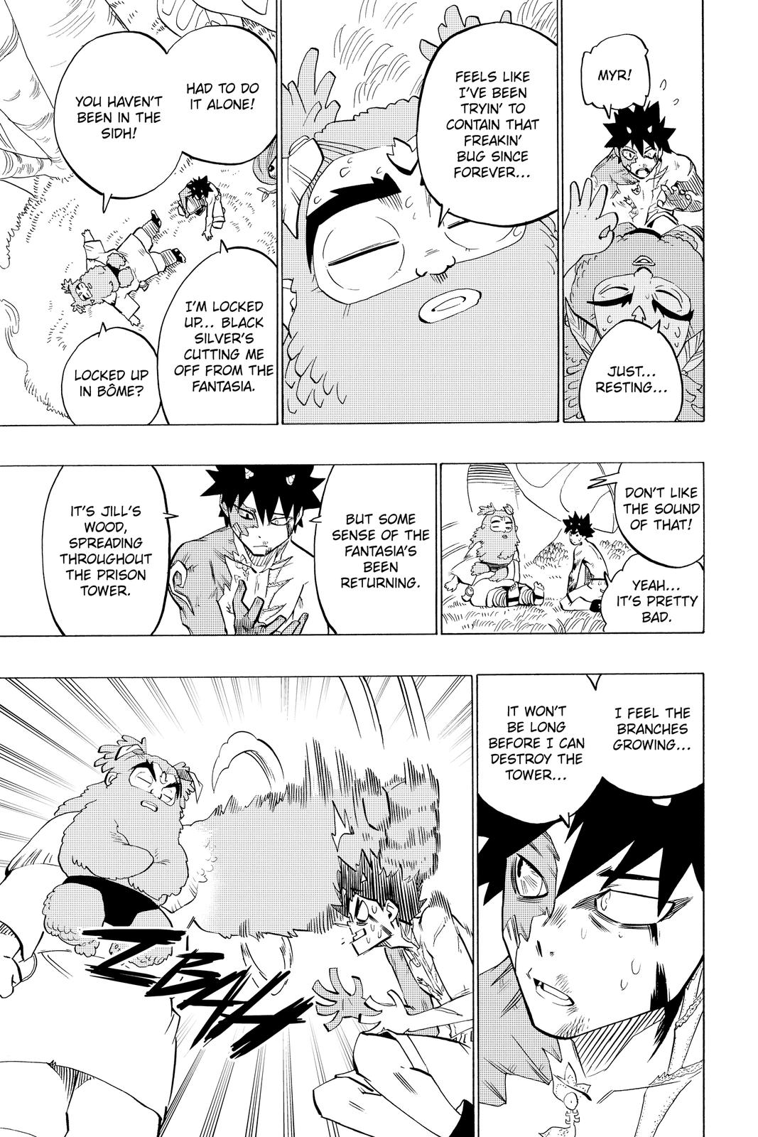 Read Radiant EN Manga Online