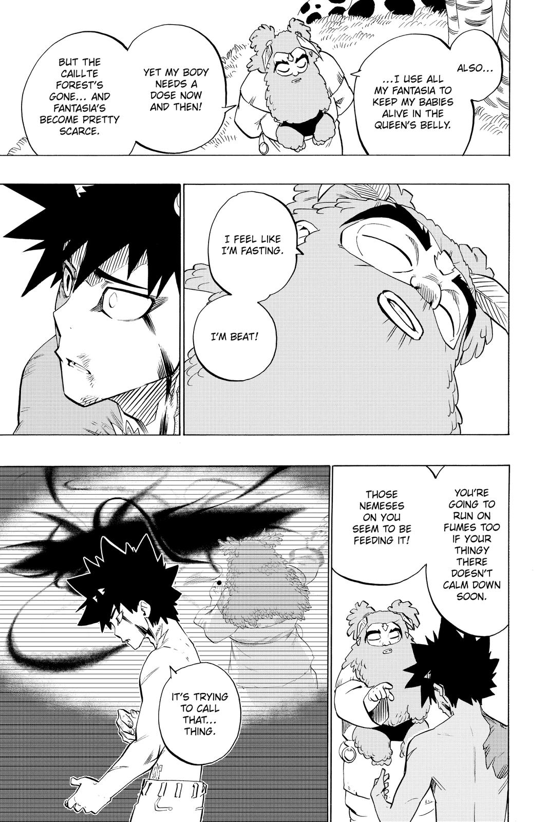 Read Radiant EN Manga Online