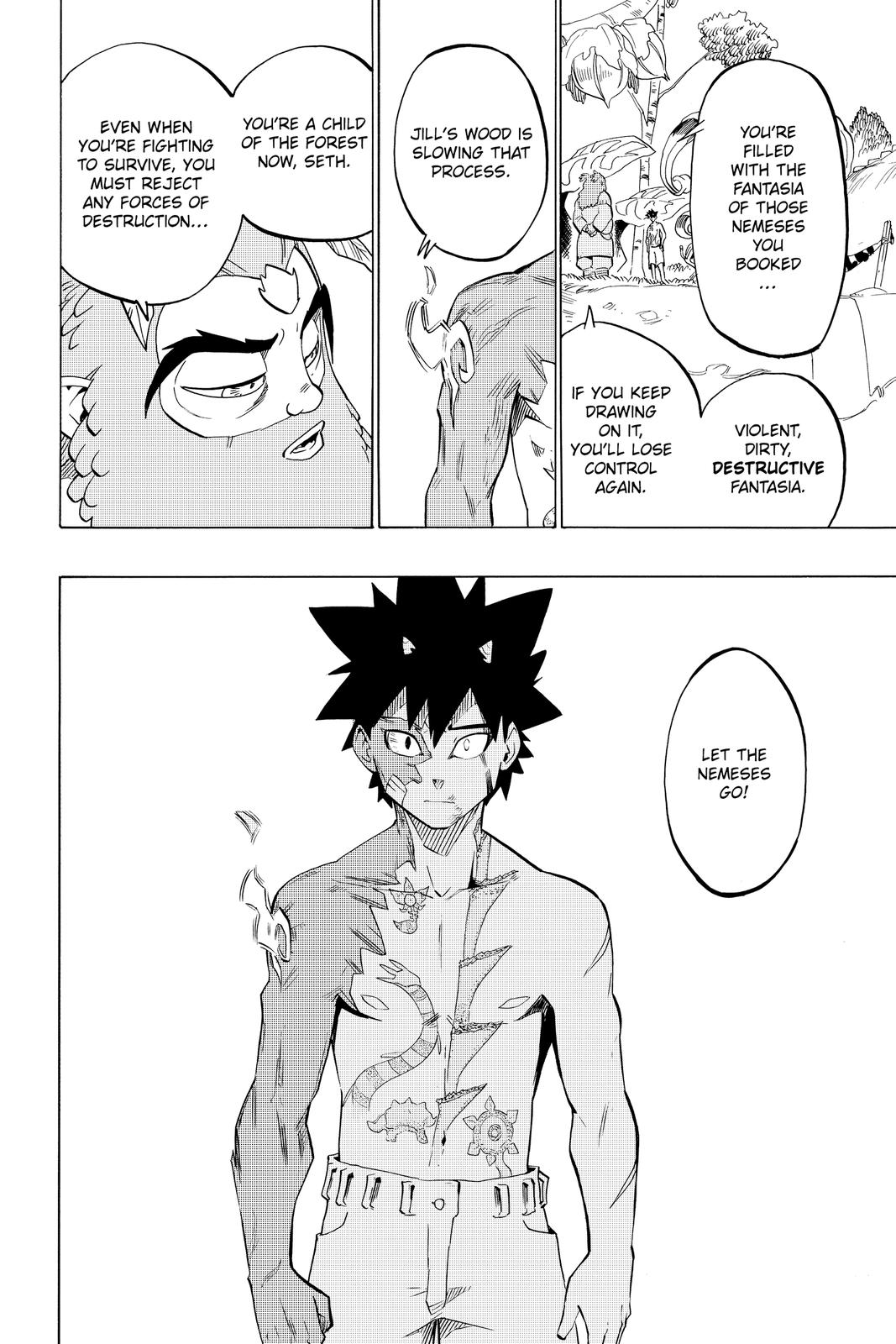 Read Radiant EN Manga Online