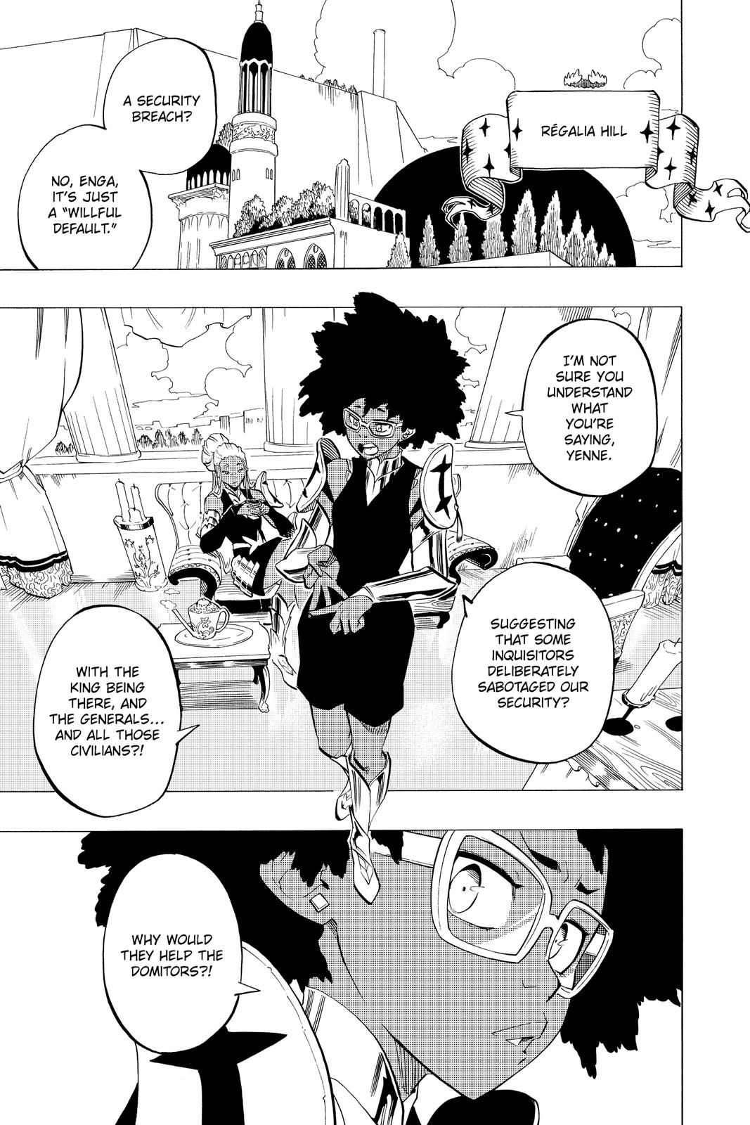 Read Radiant EN Manga Online