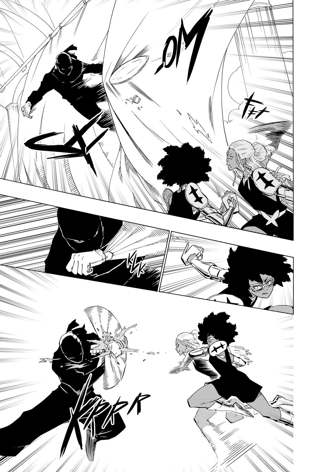 Read Radiant EN Manga Online