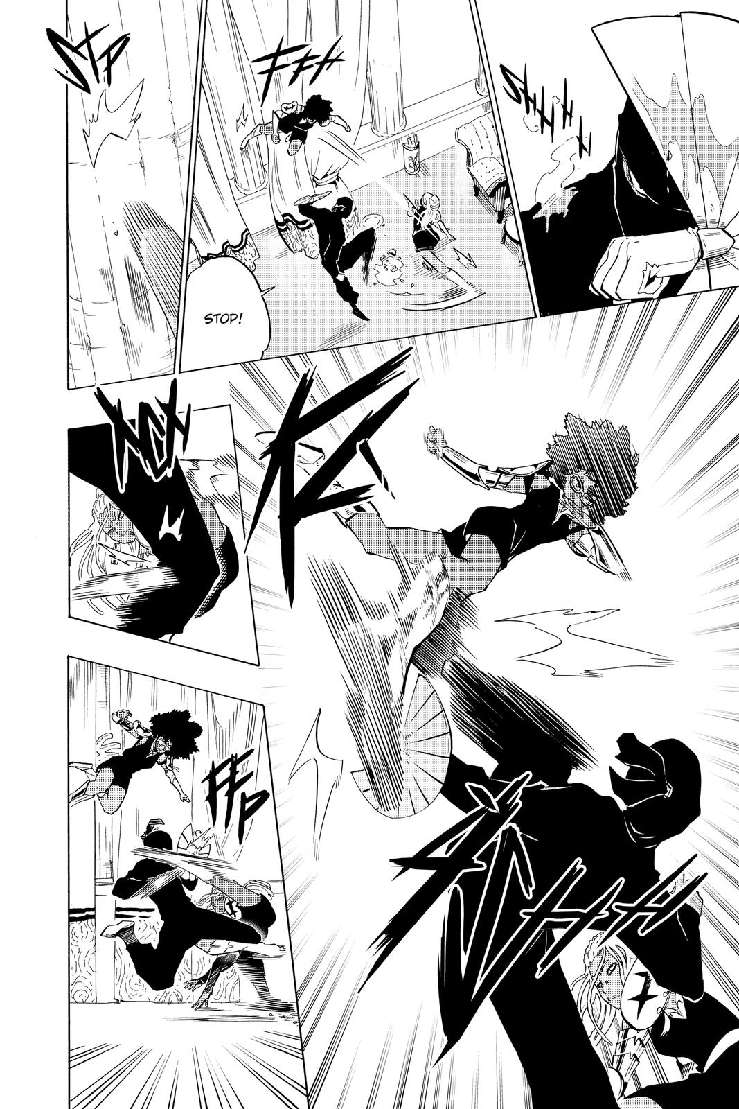 Read Radiant EN Manga Online