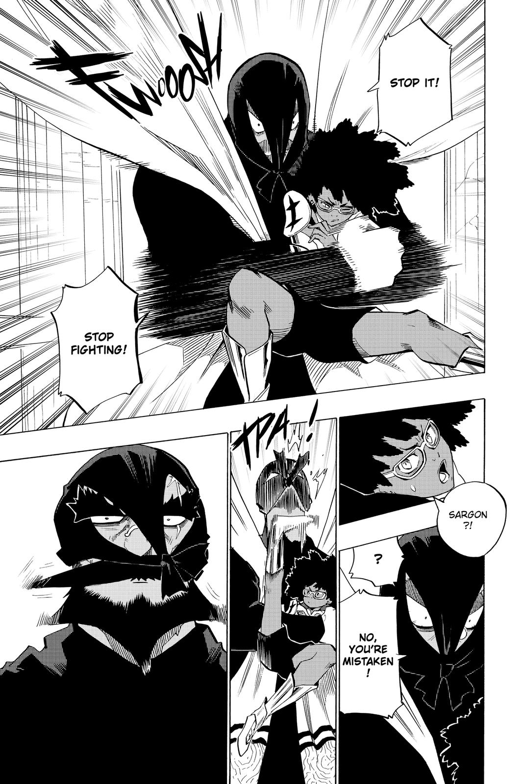 Read Radiant EN Manga Online