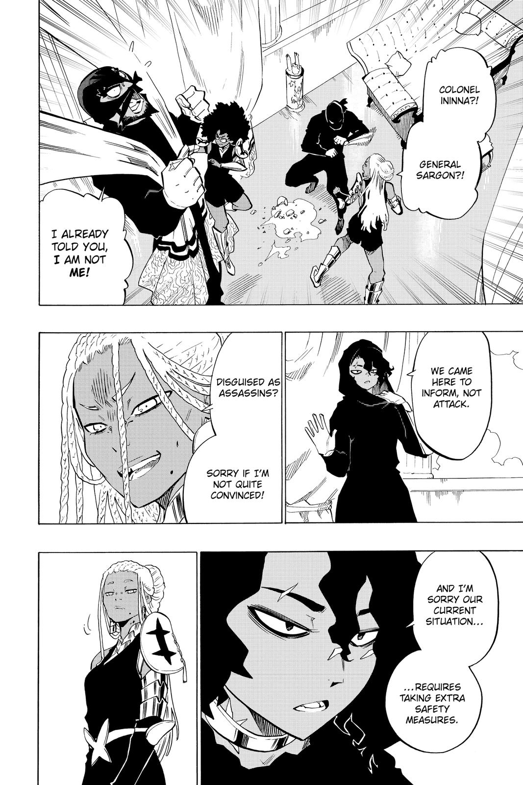 Read Radiant EN Manga Online