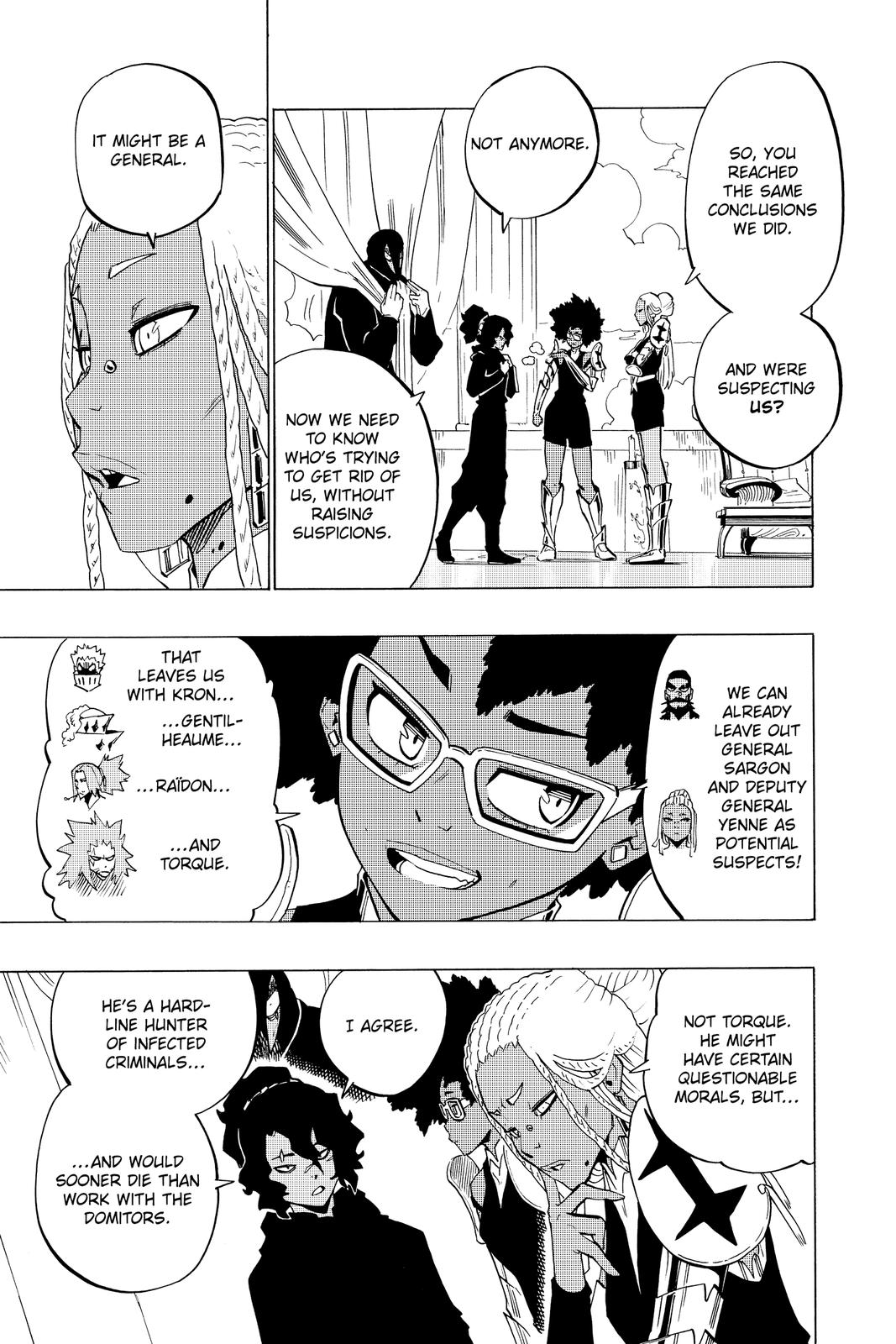 Read Radiant EN Manga Online