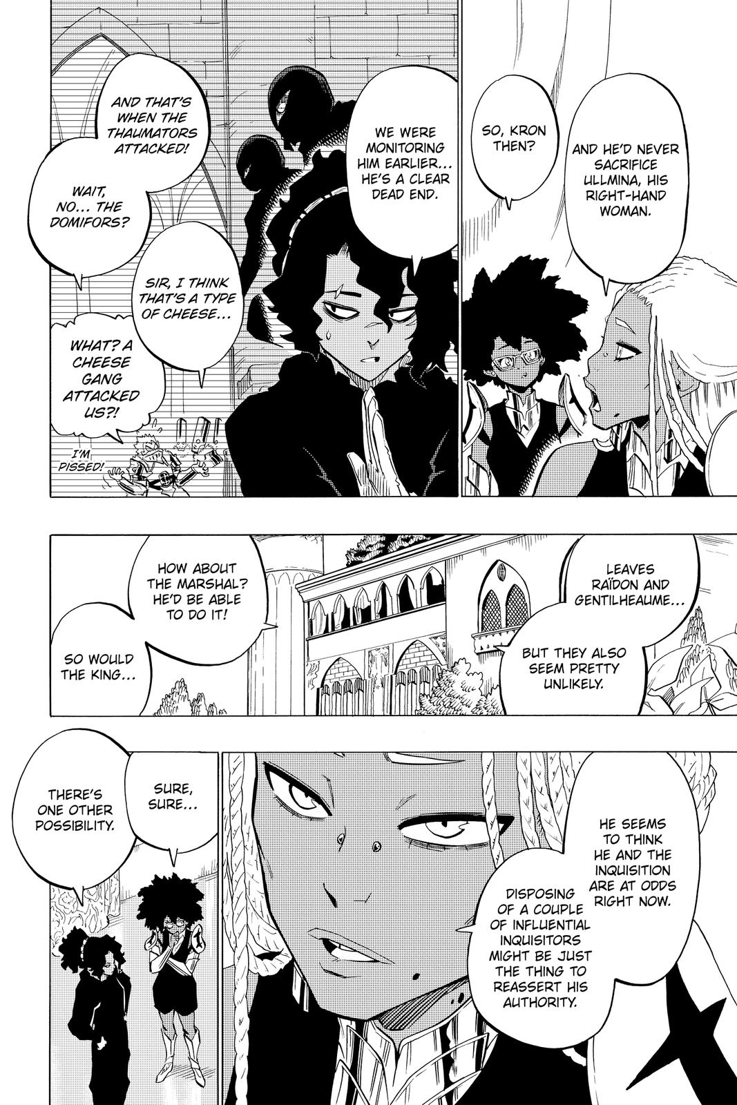 Read Radiant EN Manga Online