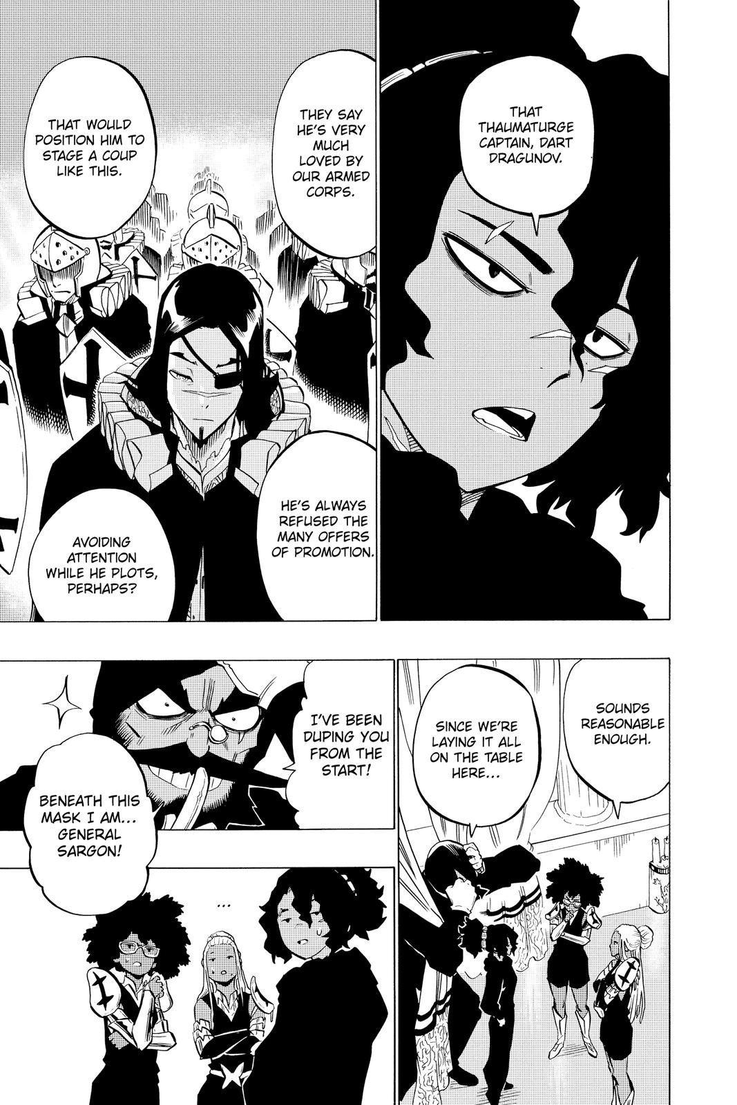 Read Radiant EN Manga Online