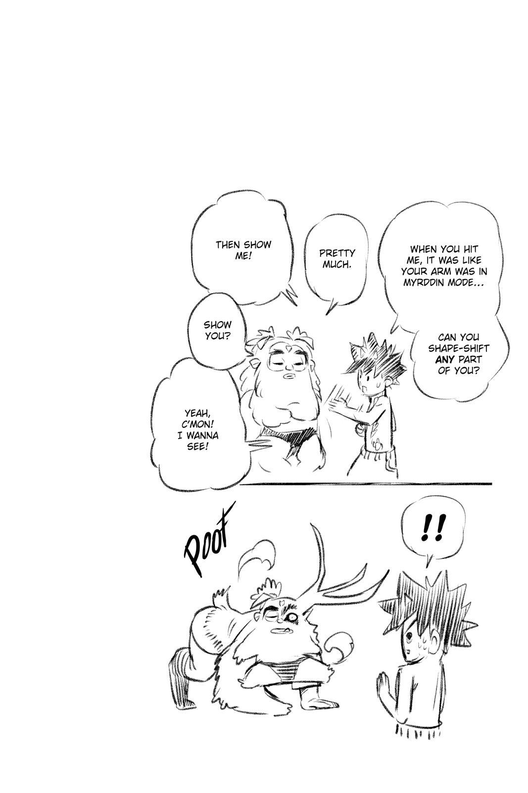 Read Radiant EN Manga Online