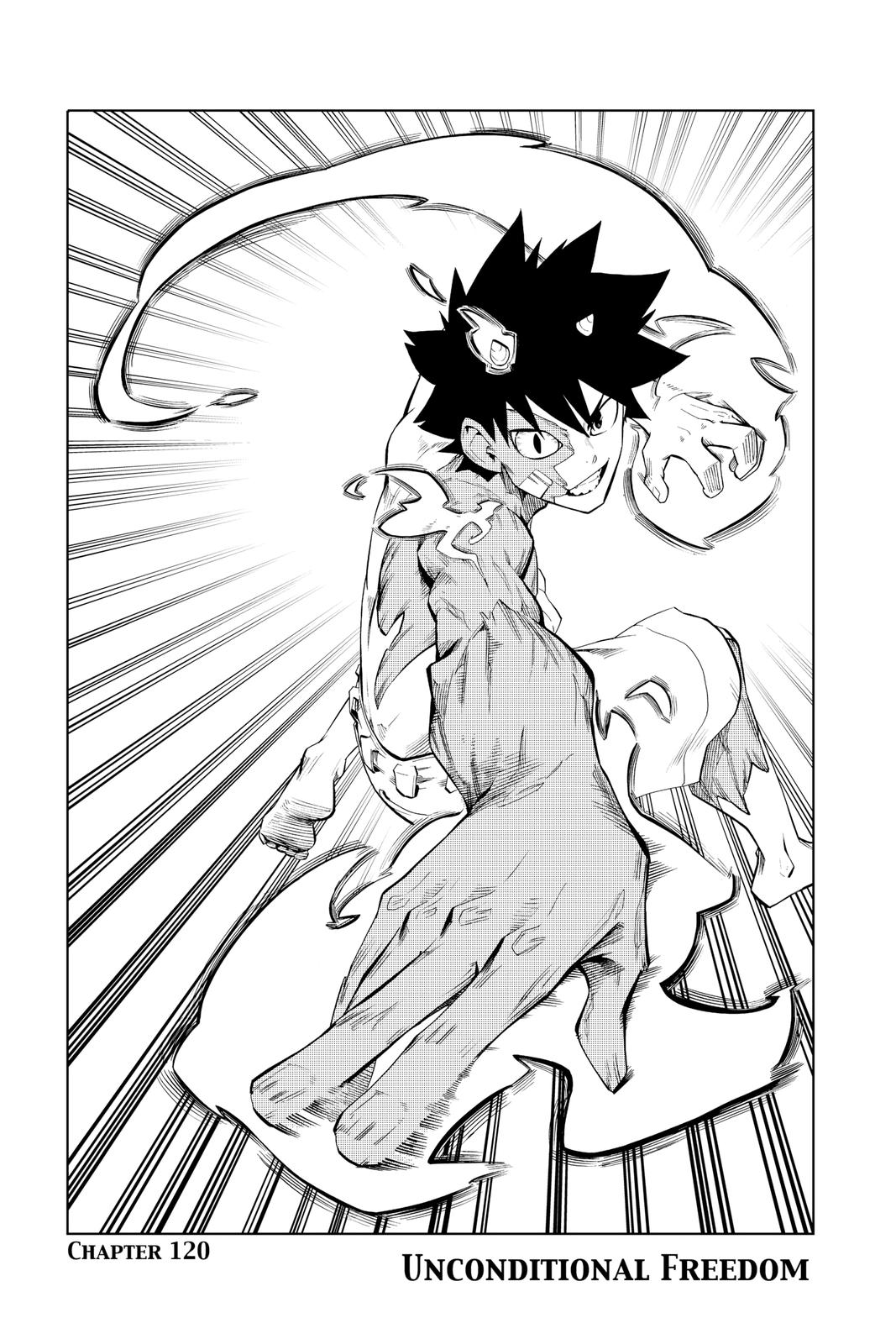 Read Radiant EN Manga Online