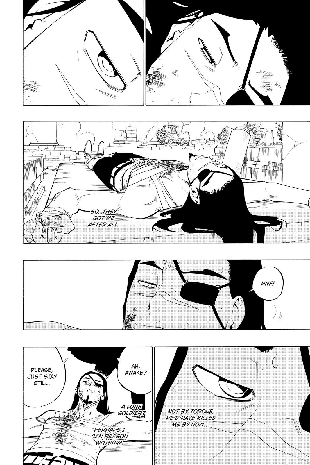 Read Radiant EN Manga Online