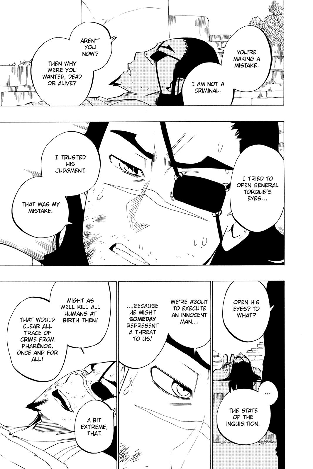 Read Radiant EN Manga Online